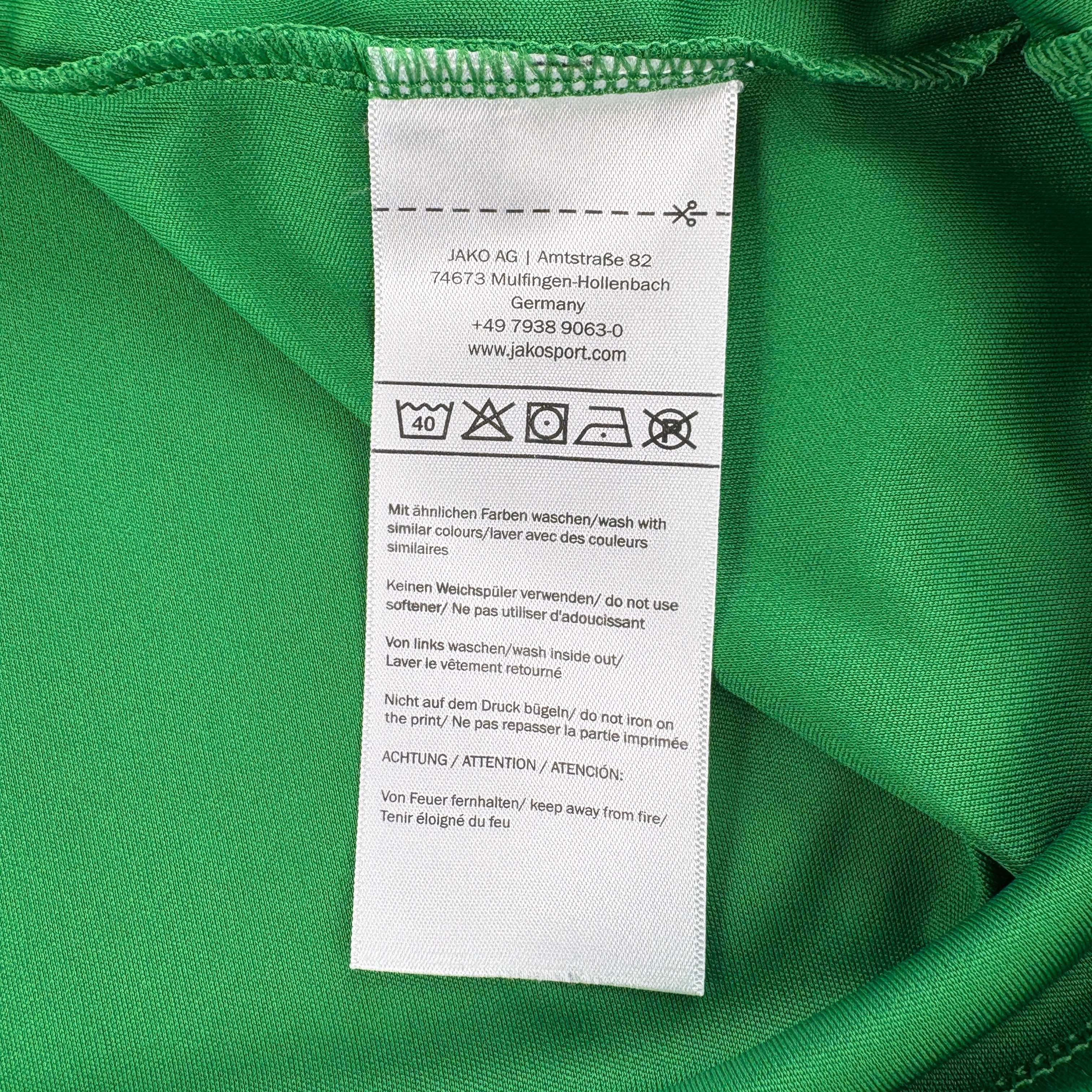 Other Paksi FC 2017-19 Jako home Máté Berdó football jersey size L Size US L / EU 52-54 / 3 - 7 Thumbnail