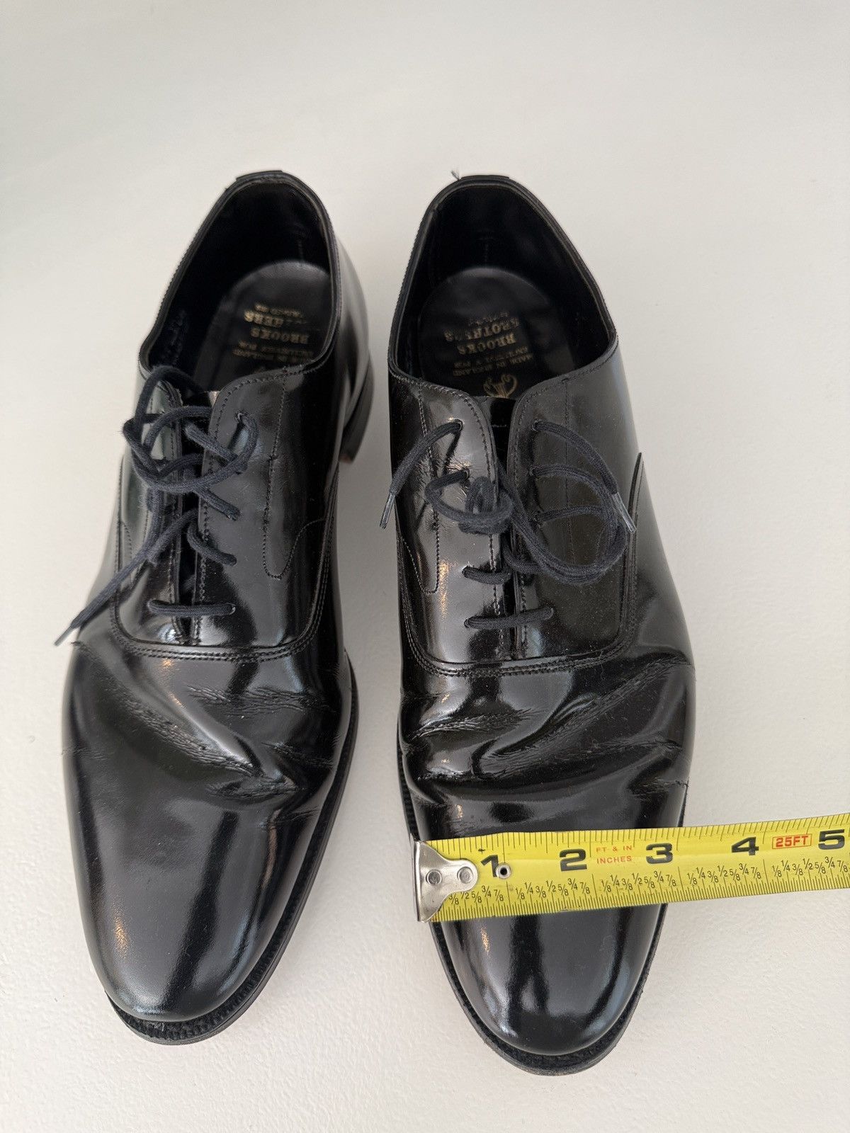 Brooks Brothers Brooks English Brothers Leather Shoe Size US 11.5 / EU 44-45 - 4 Thumbnail