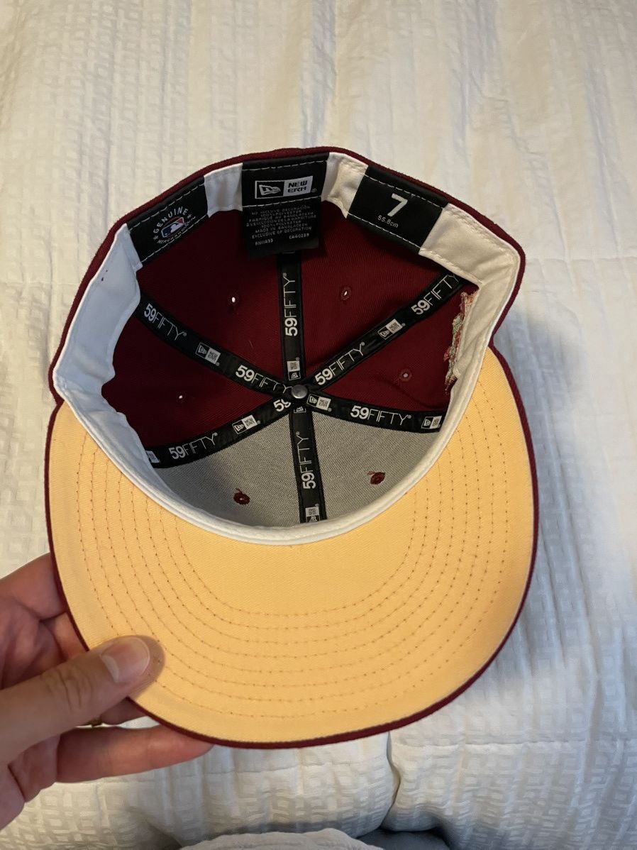 Hat Club Atlanta braves hat club (7) Size ONE SIZE - 2 Thumbnail