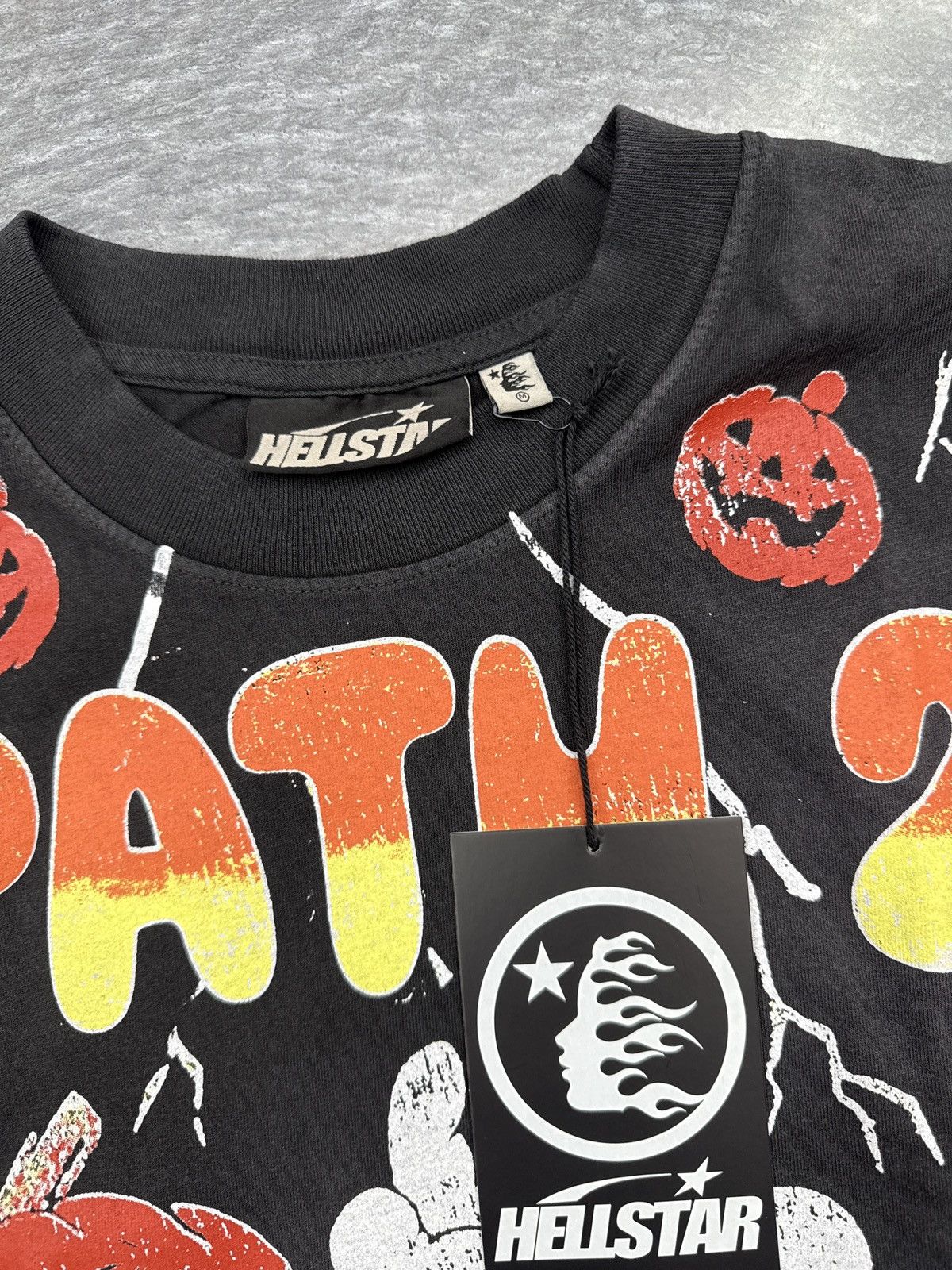 HELLSTAR Hellstar Halloween 1996 T-Shirt Size US M / EU 48-50 / 2 - 3 Thumbnail