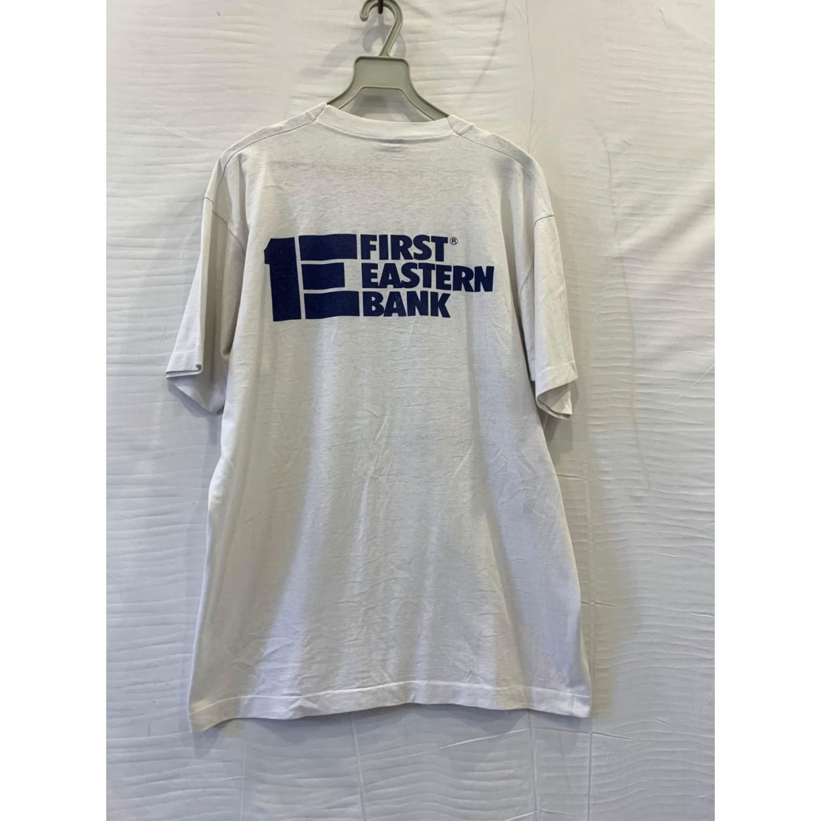 Vintage VINTAGE 1989 Make The Connection 10K Race Shirt Screen Stars USA XL Size US XL / EU 56 / 4 - 2 Thumbnail