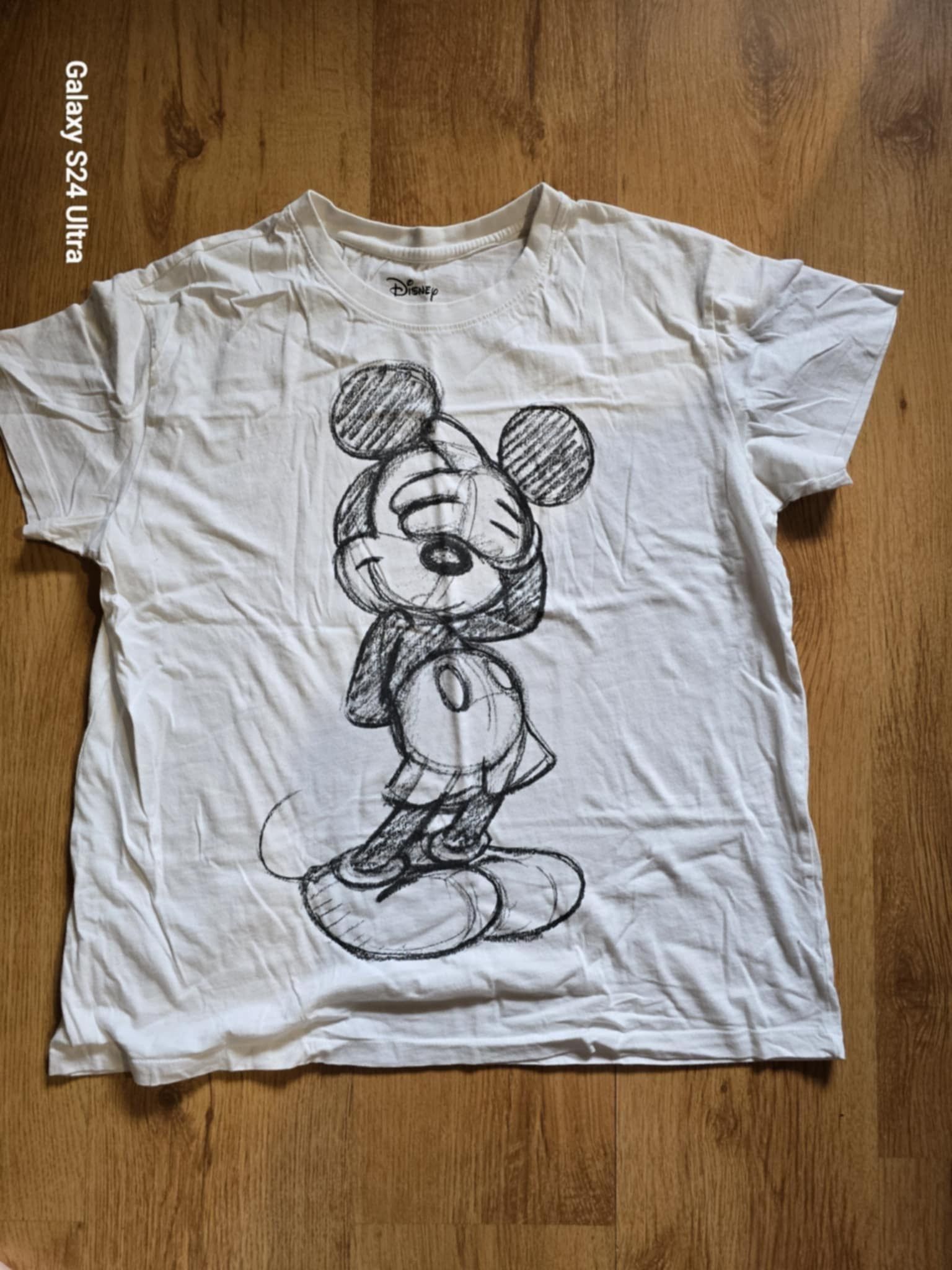 Other Mickey Mouse t-shirt Size M / US 6-8 / IT 42-44 - 1 Thumbnail