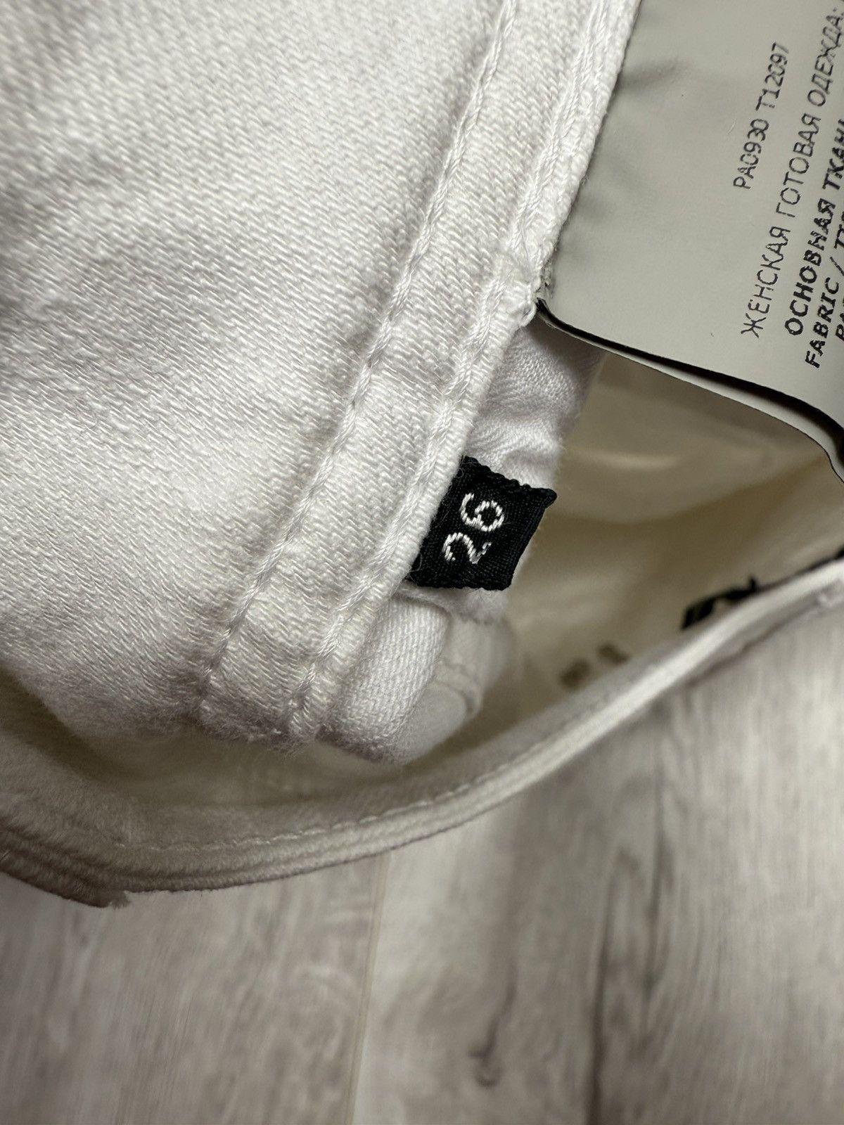Tom Ford Tom Ford White Jeans Women’s Luxury Denim Pants Size 26 Size 26" / US 2 / IT 38 - 15 Thumbnail