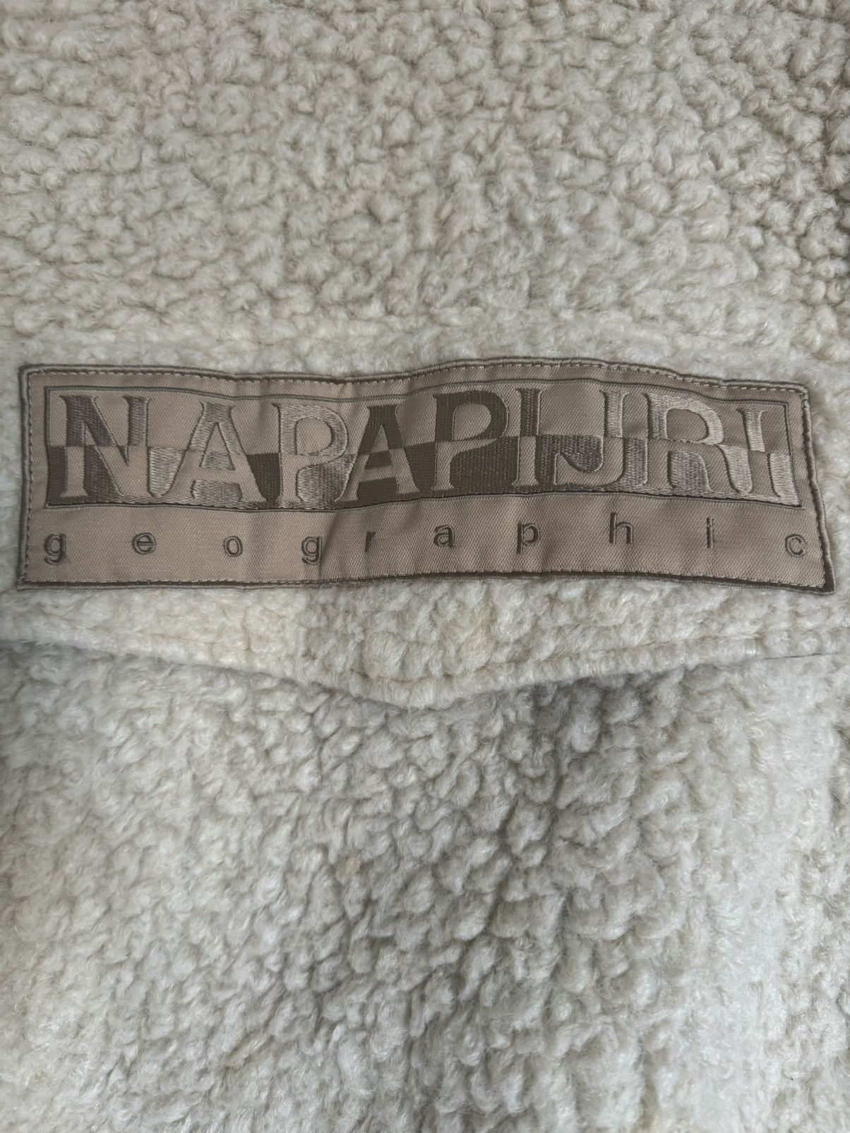 Martine Rose × Napapijri Napapijri x Martine Rose Fleece Size 3 Size US L / EU 52-54 / 3 - 3 Thumbnail