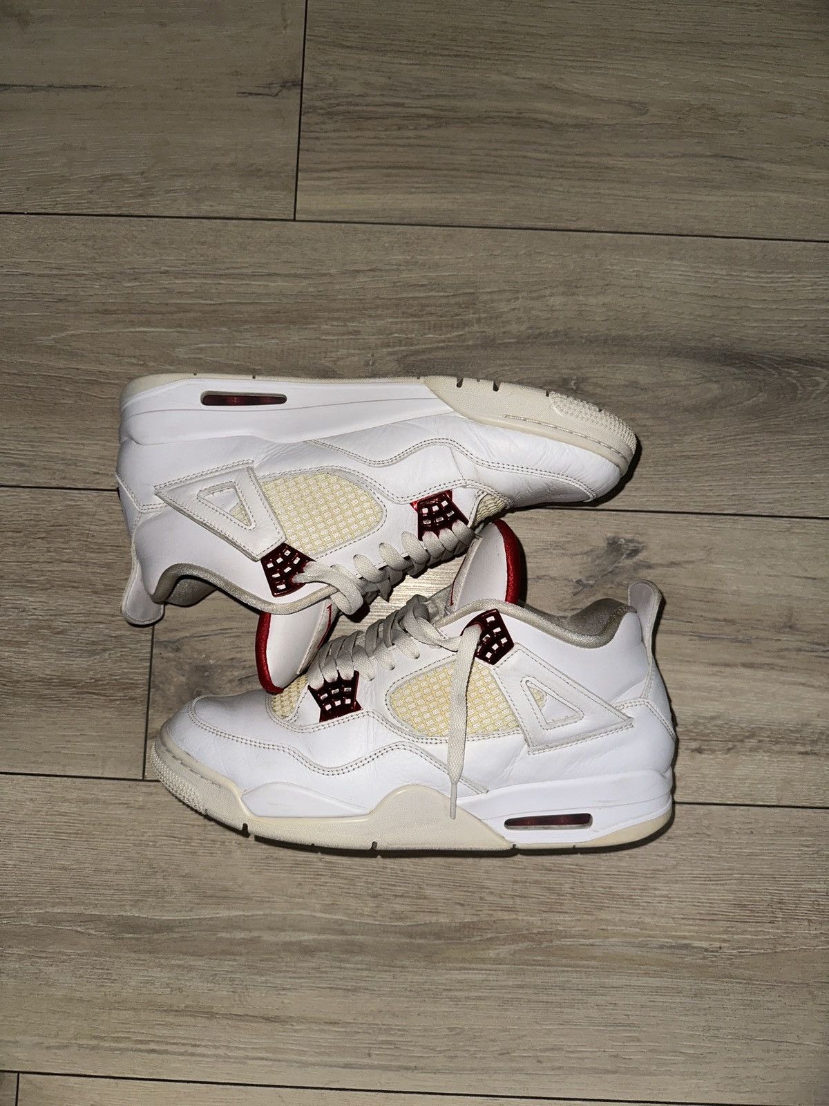 Air Jordan Retro “Metallic Red” Excellent Condition