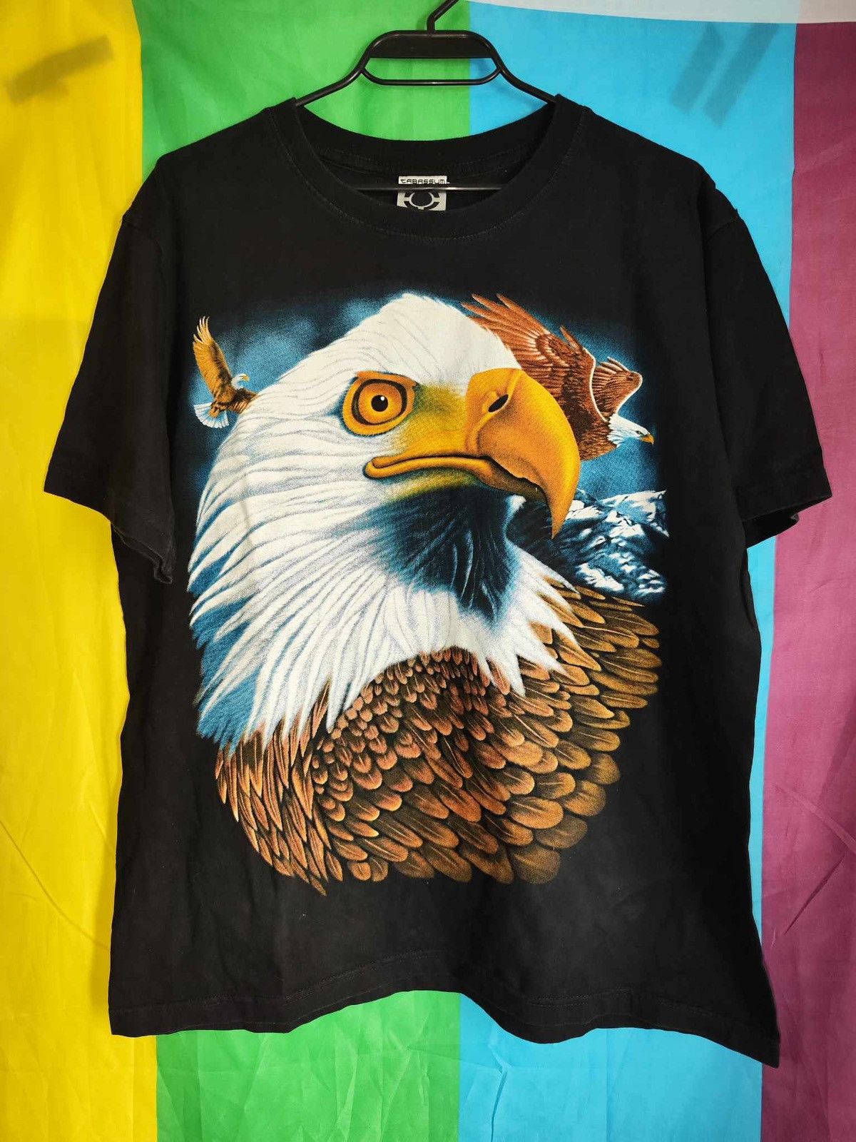 Vintage American Eagle Men’s graphic T-shirt size XL Size US L / EU 52-54 / 3 - 1 Thumbnail