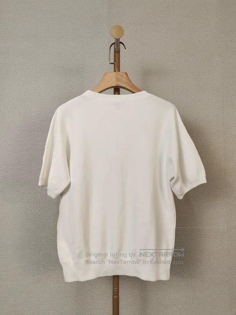 Chanel Chanel Water Drop Short Sleeve Size XS / US 0-2 / IT 36-38 - 2 Thumbnail