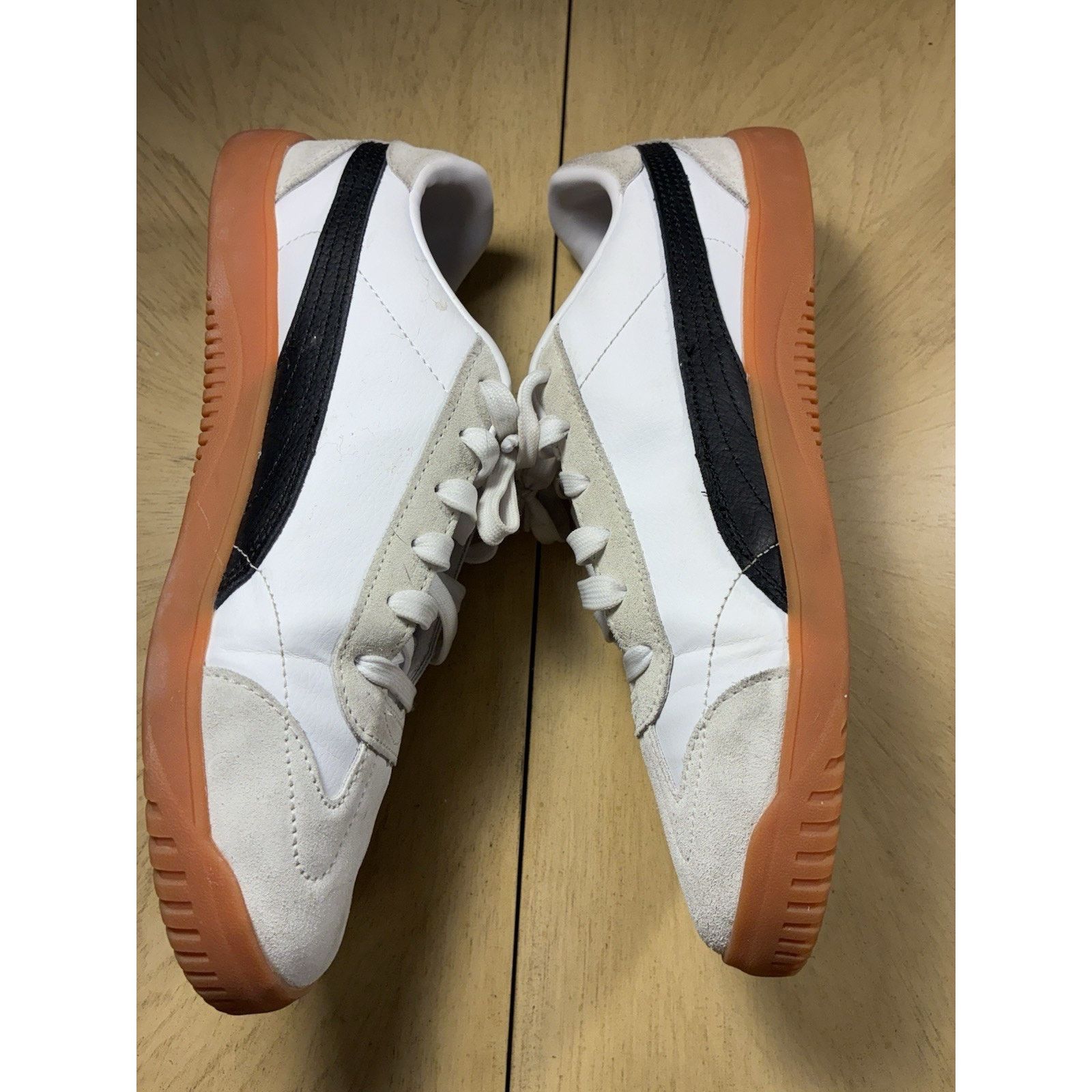Puma VTG Puma Speedcat Sneakers Men’s 9.5 Women’s 11 Skater Size US 9.5 / EU 42-43 - 6 Thumbnail