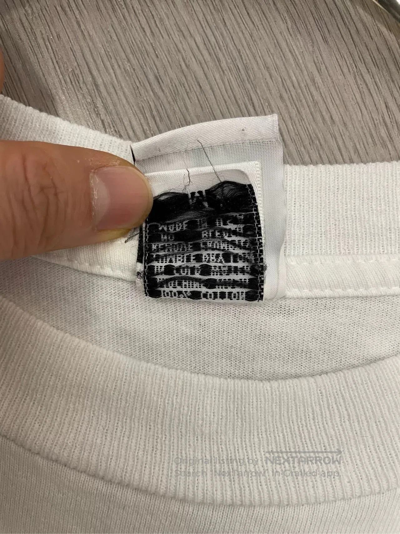 Chrome Hearts Chrome Hearts White Long Sleeve T. Size US M / EU 48-50 / 2 - 6 Thumbnail