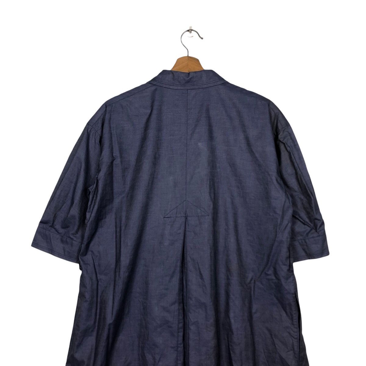 Japanese Brand 📌Vintage Blouse Dress Mackintosh Philosophy Size US M / EU 48-50 / 2 - 13 Thumbnail