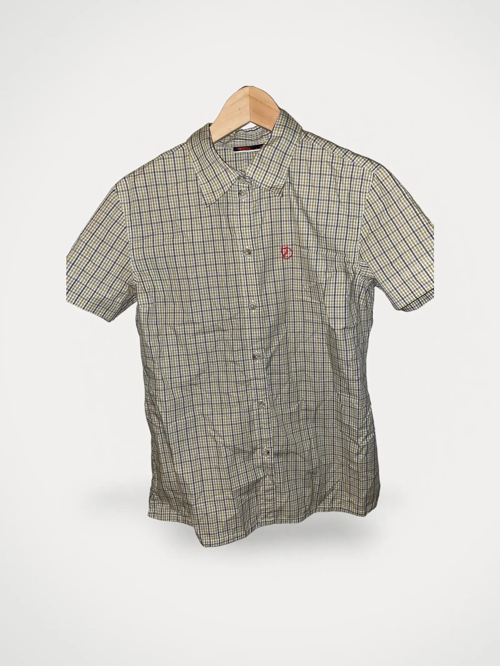 Fjallraven Fjällräven Shirt Size S / US 4 / IT 40 - 1 Thumbnail
