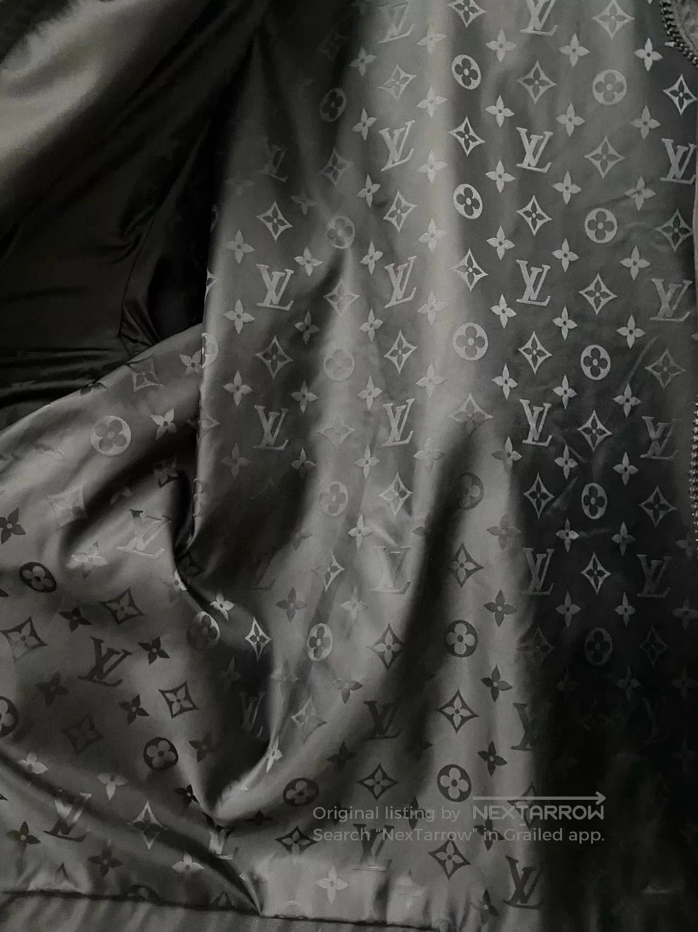 Louis Vuitton Louis Vuitton Tactical Pocket Nylon Jacket. Size US M / EU 48-50 / 2 - 6 Thumbnail