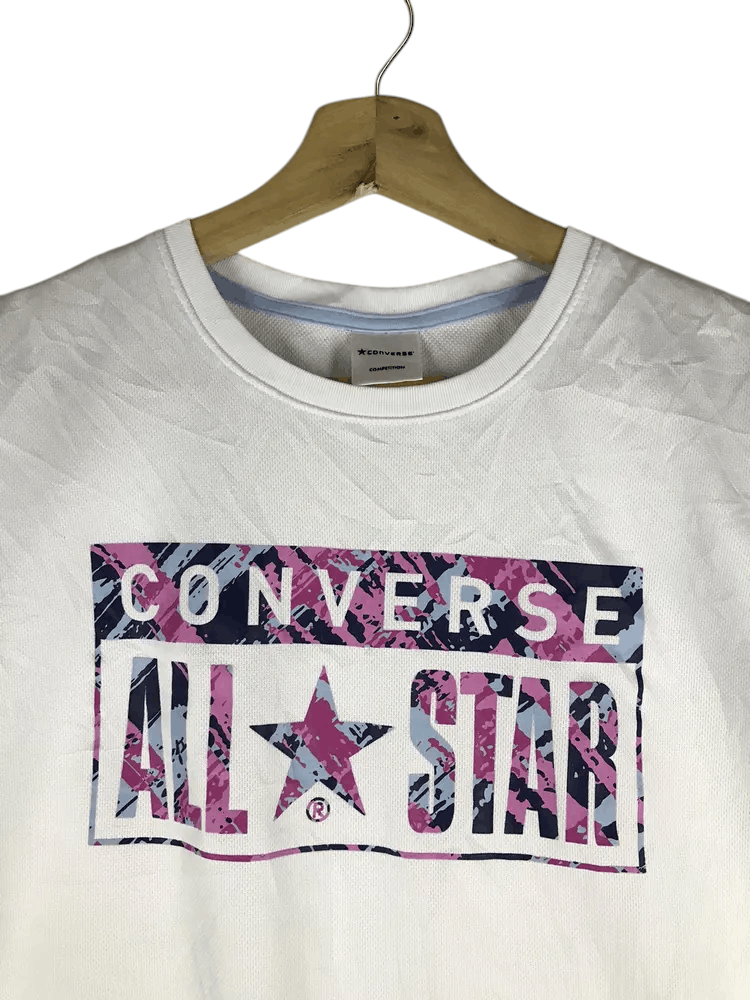Converse Converse All Star Competition Jersey Size US L / EU 52-54 / 3 - 3 Thumbnail