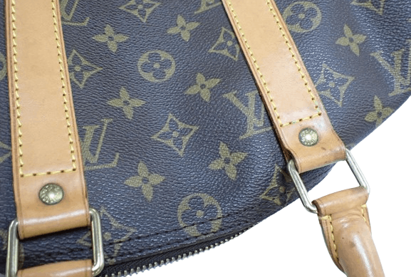 Louis Vuitton Louis Vuitton Keepall 45cm Monogram Brown Travel Bag Size ONE SIZE - 9 Thumbnail