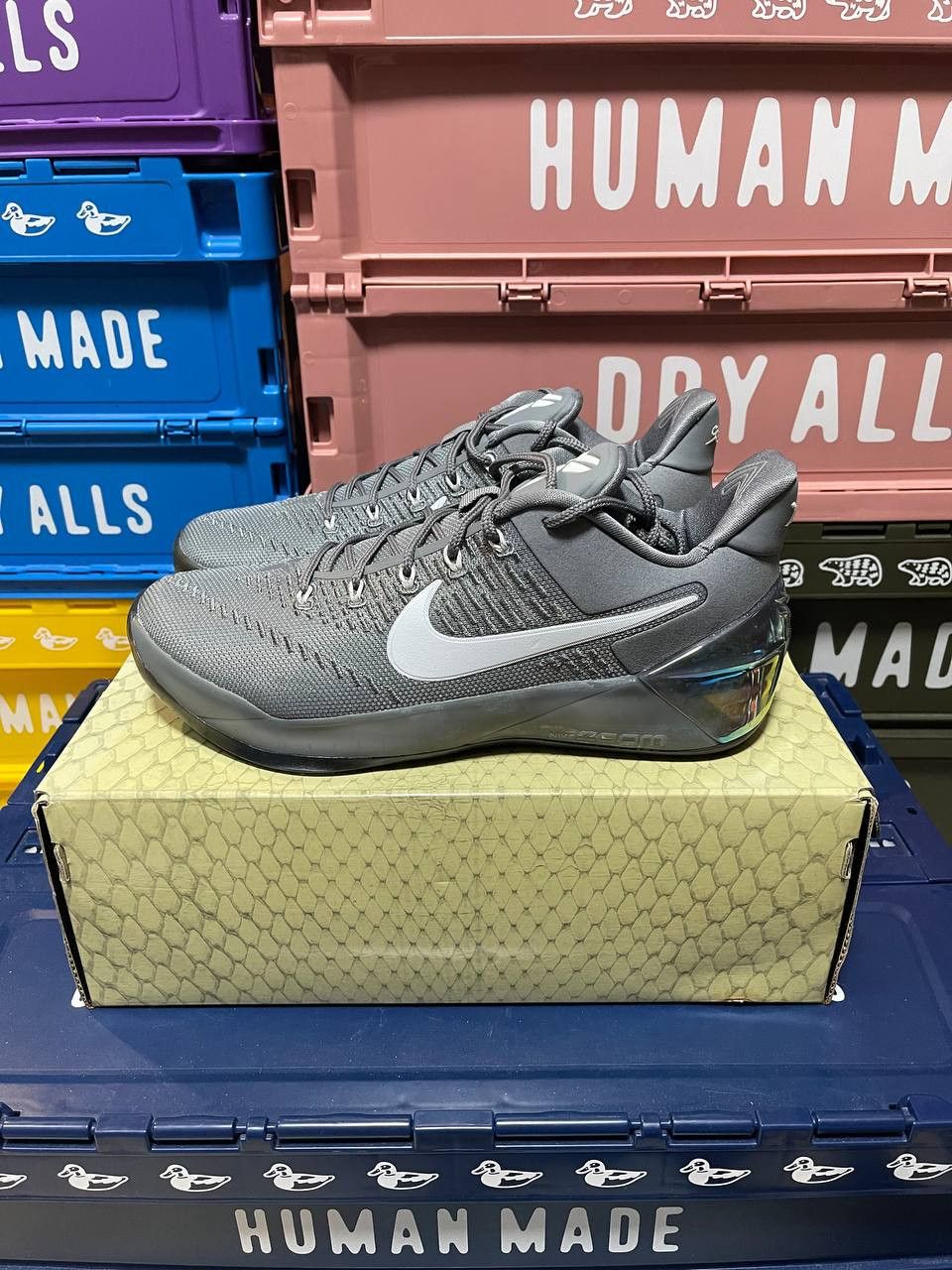 Nike Kobe EP Cool Grey (2016) 852427-010