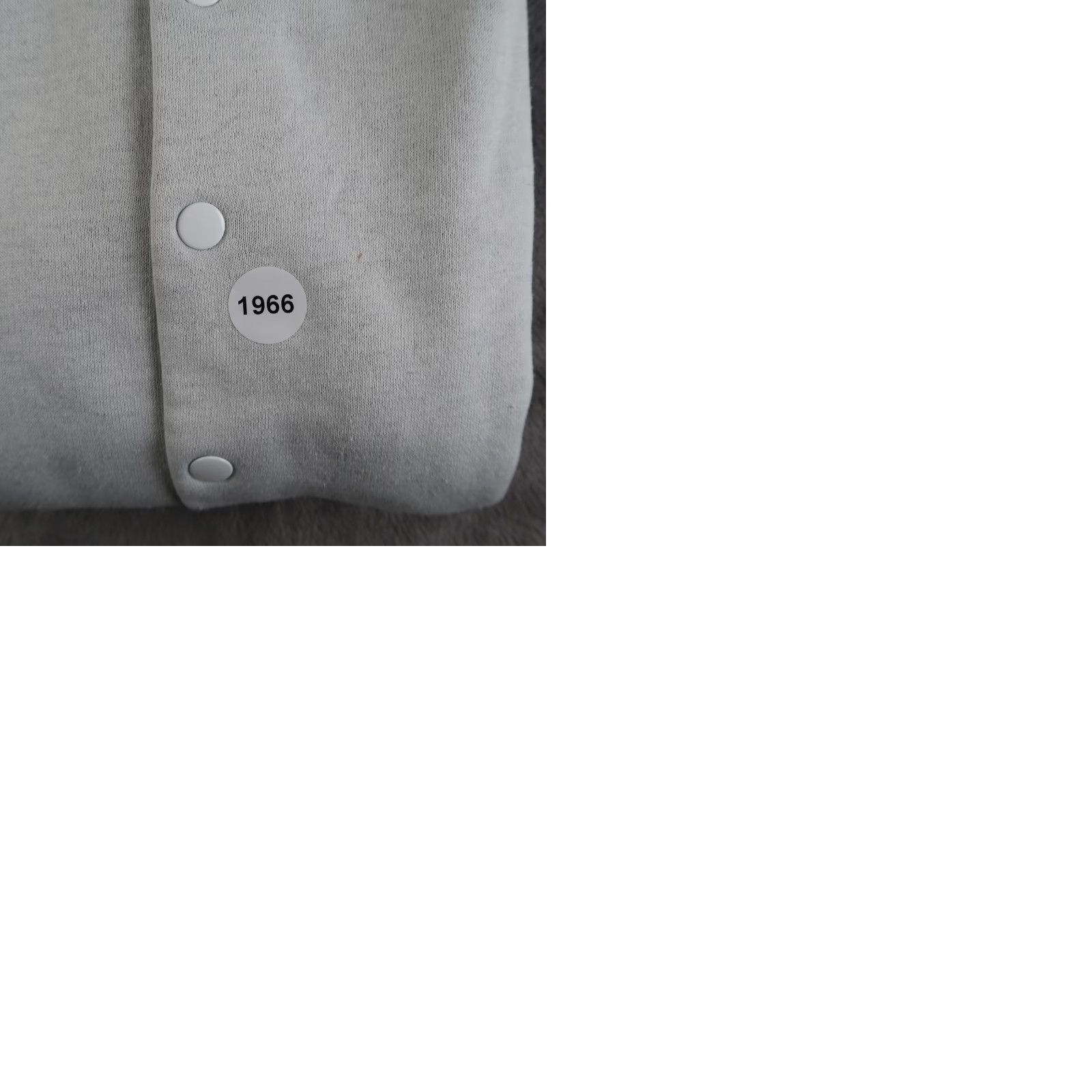 Guess VINTAGE Guess Georges Marciano Bomber Jacket Mens S Snap Button Sweatshirt Size US S / EU 44-46 / 1 - 9 Thumbnail