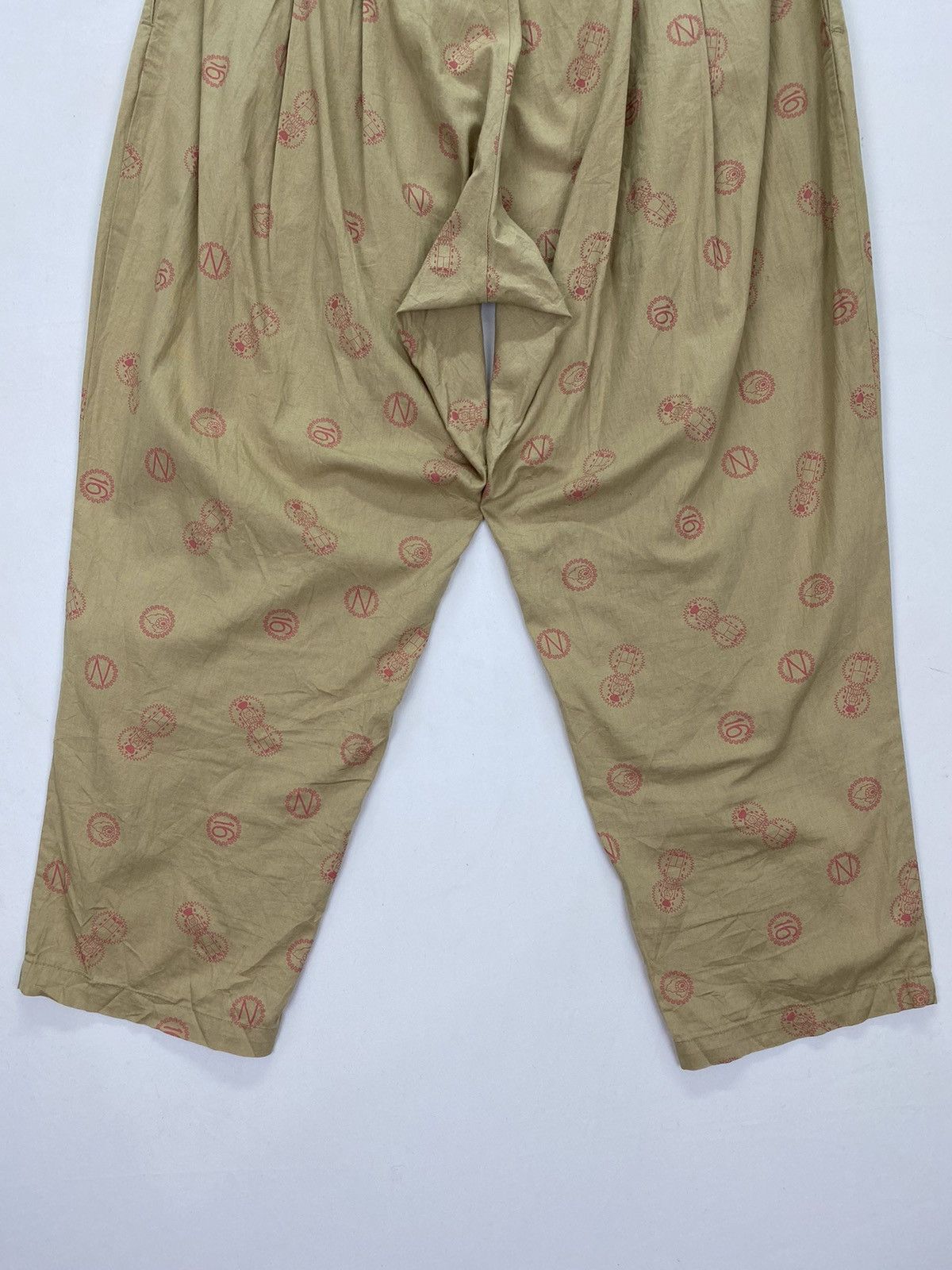 Ne-Net Ne-Net Issey Miyake Balloon Cropped Pant Size US 29 - 6 Thumbnail