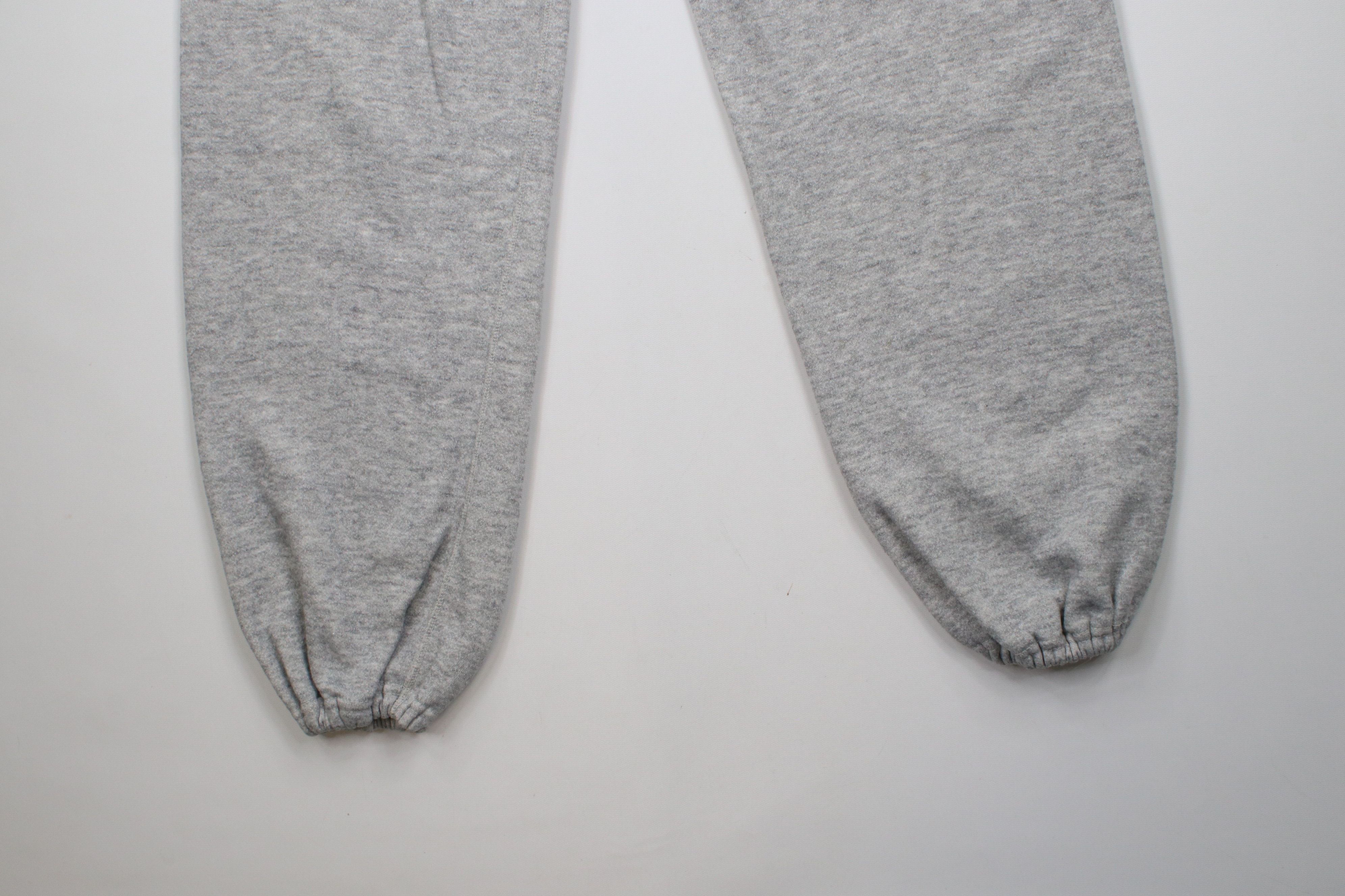 Vintage Vintage 70s Streetwear Gusset Sweatpants Joggers USA Size US 36 / EU 52 - 4 Thumbnail