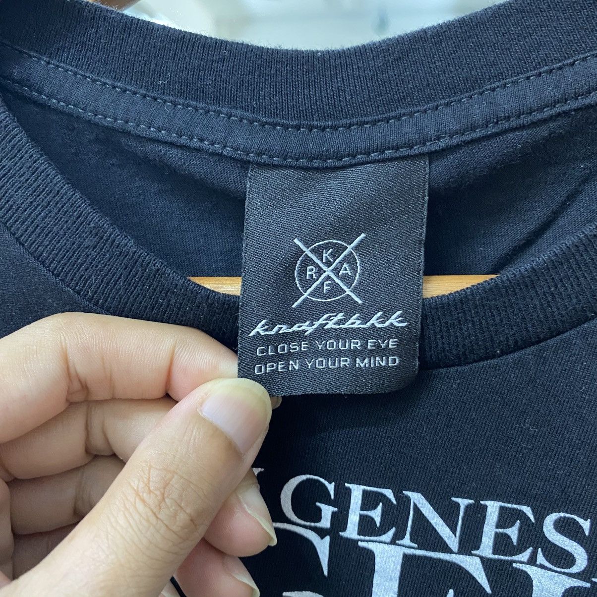 Anime NEON GENESIS EVANGELION Rei Ayanami Anime Bootleg Tee Size US L / EU 52-54 / 3 - 9 Thumbnail