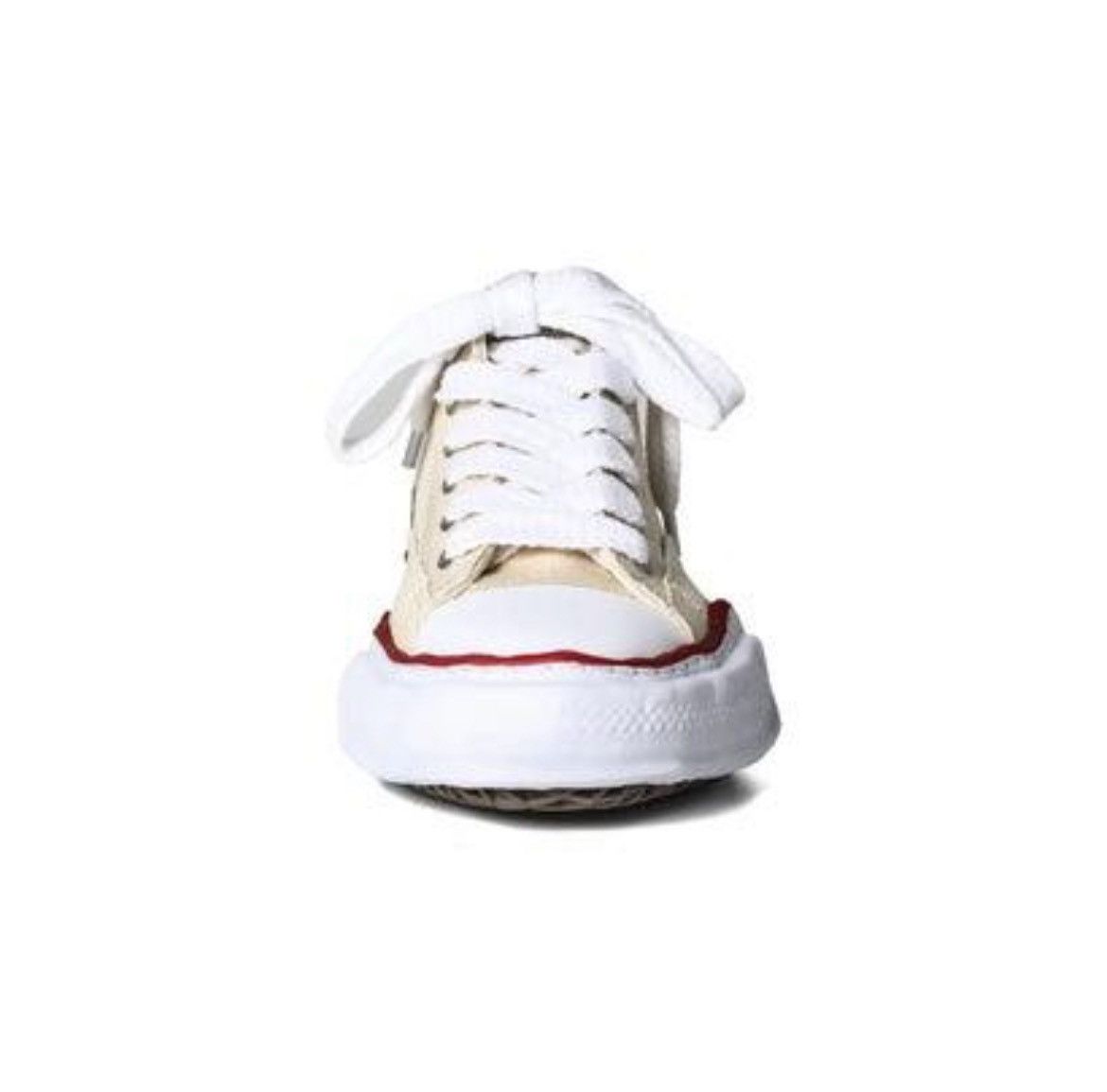 Maison MIHARA YASUHIRO MIHARA YASUHIRO shoes PETERSON OG Sole Canvas Black 42 Size US 9 / EU 42 - 2 Thumbnail