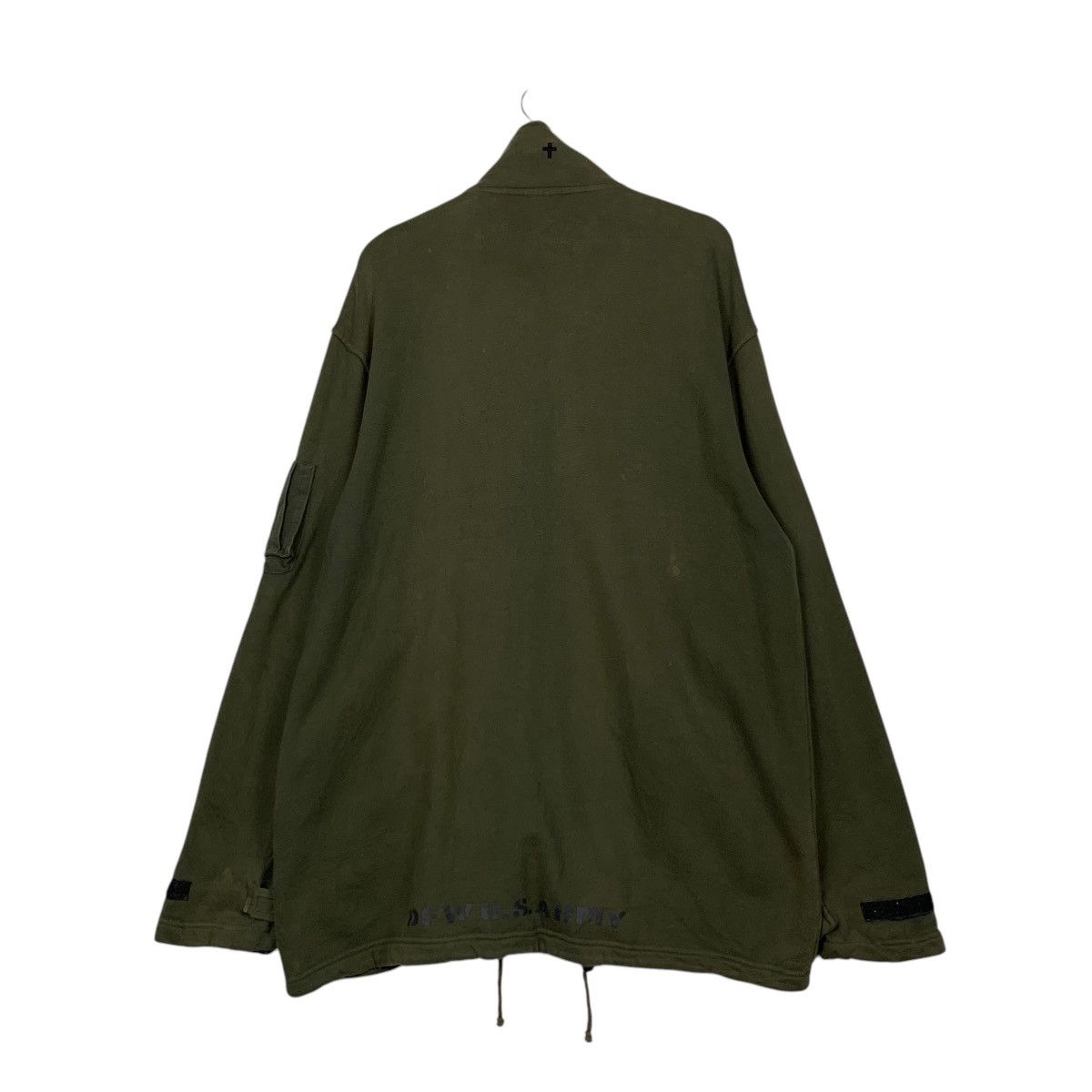 Bullet Noise BULLET NOISE Three Pocket Jacket Military Style #2364-C106 Size US L / EU 52-54 / 3 - 7 Thumbnail