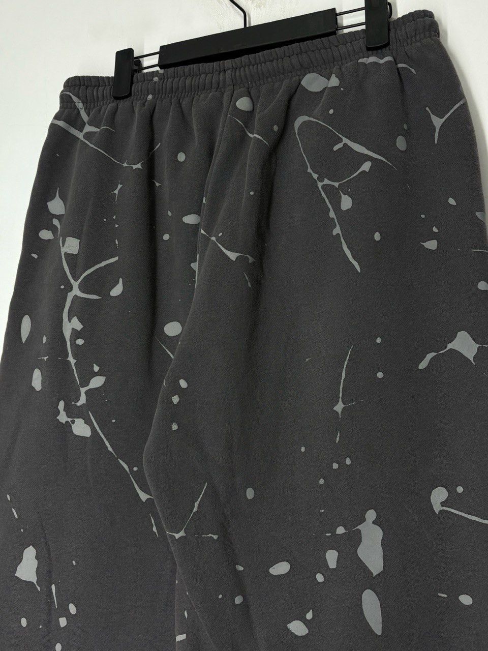 Named Collective Named Collective Workshop Charcoal Overprint Sweatsuit Size US M / EU 48-50 / 2 - 17 Thumbnail