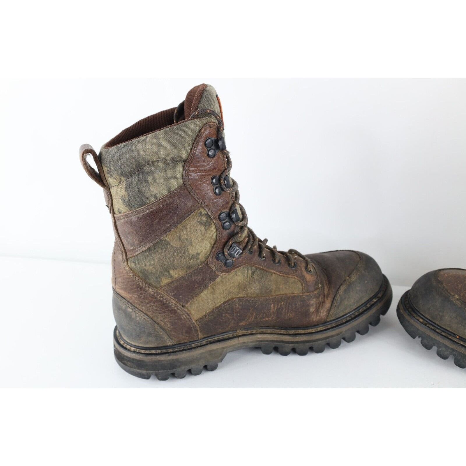 Red Wing Vintage Red Wing Boots Irish Setter Distressed Goretex Boots Size US 8 / EU 41 - 9 Thumbnail
