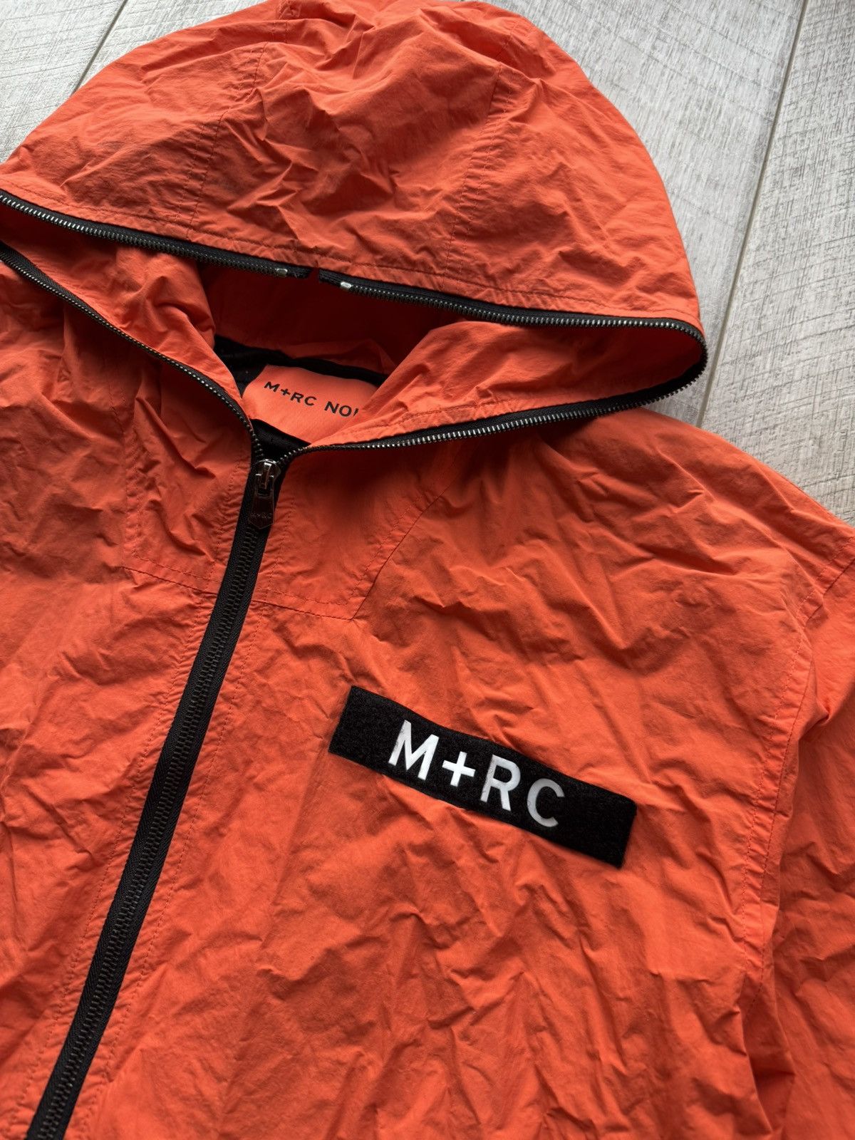 M+Rc Noir M+RC Noir Fly Out Light Jacket Orange Size US XL / EU 56 / 4 - 6 Thumbnail