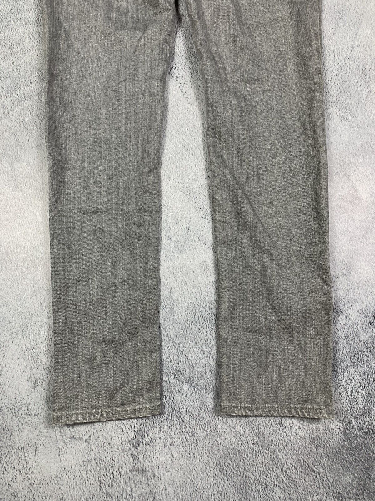 Polo Ralph Lauren × Vintage Vintage Polo Ralph Lauren denim skinny jeans size 28 Size 28" / US 6 / IT 42 - 3 Thumbnail