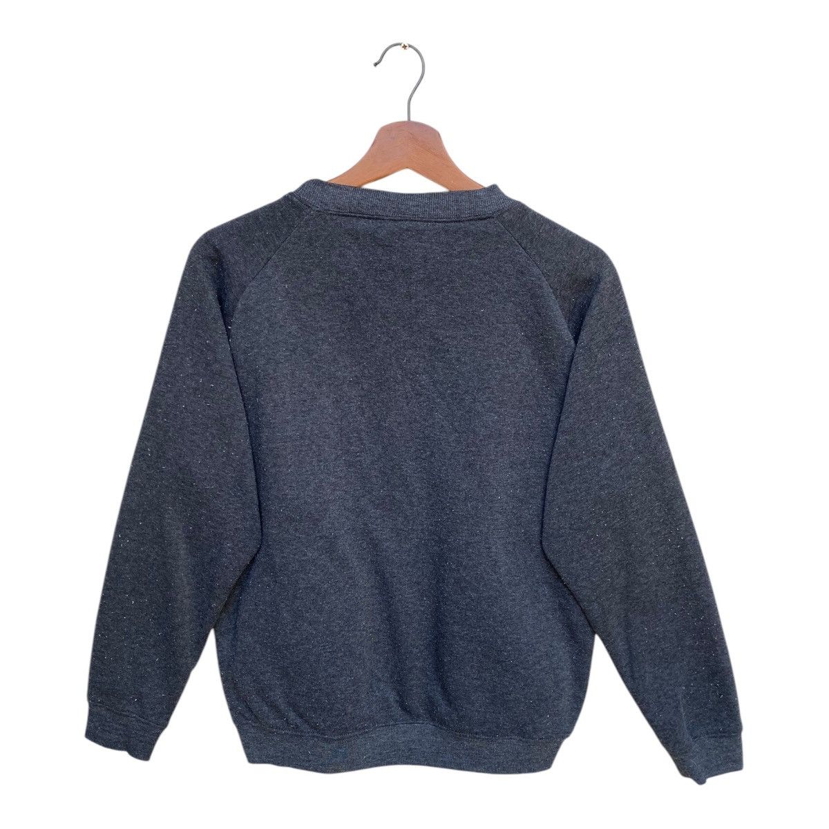 Vintage University California Sweashirt Spellout Crewneck Size M Size US M / EU 48-50 / 2 - 5 Thumbnail