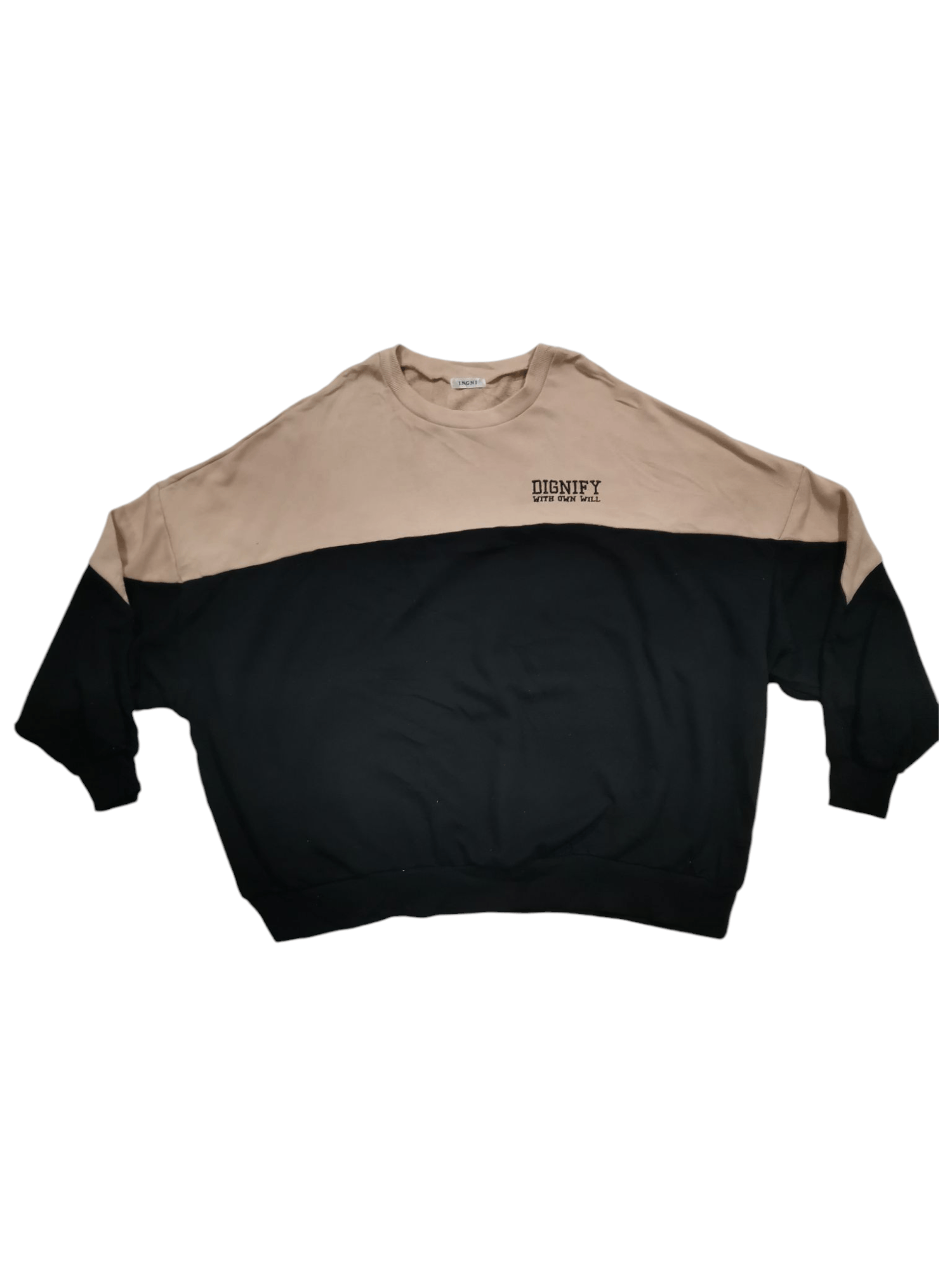 Designer × Vintage Vintage Ingni Sweatshirt Size US M / EU 48-50 / 2 - 2 Thumbnail