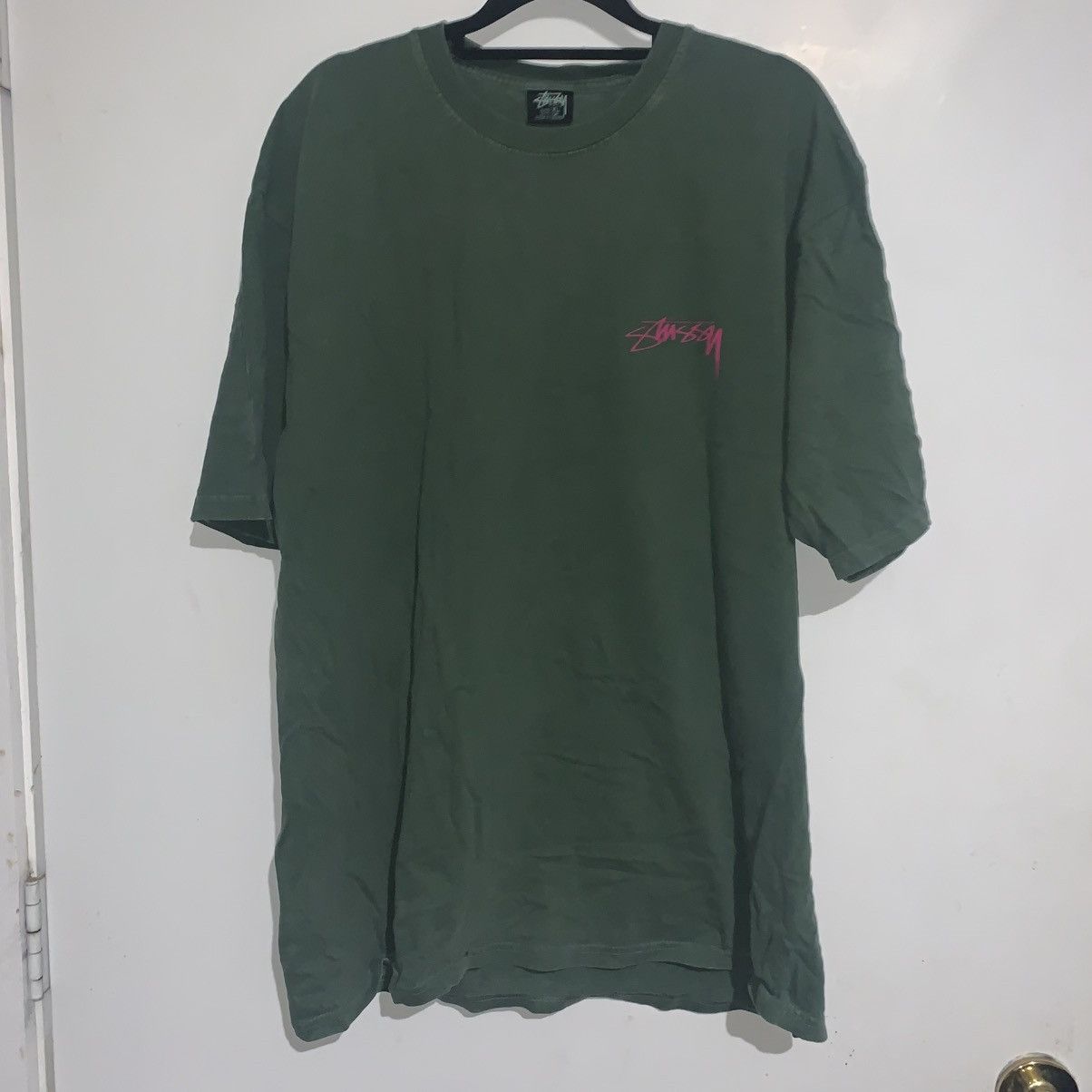 Stussy Larry Clark Leonardo Dicaprio Kate Moss T-shirt | Grailed
