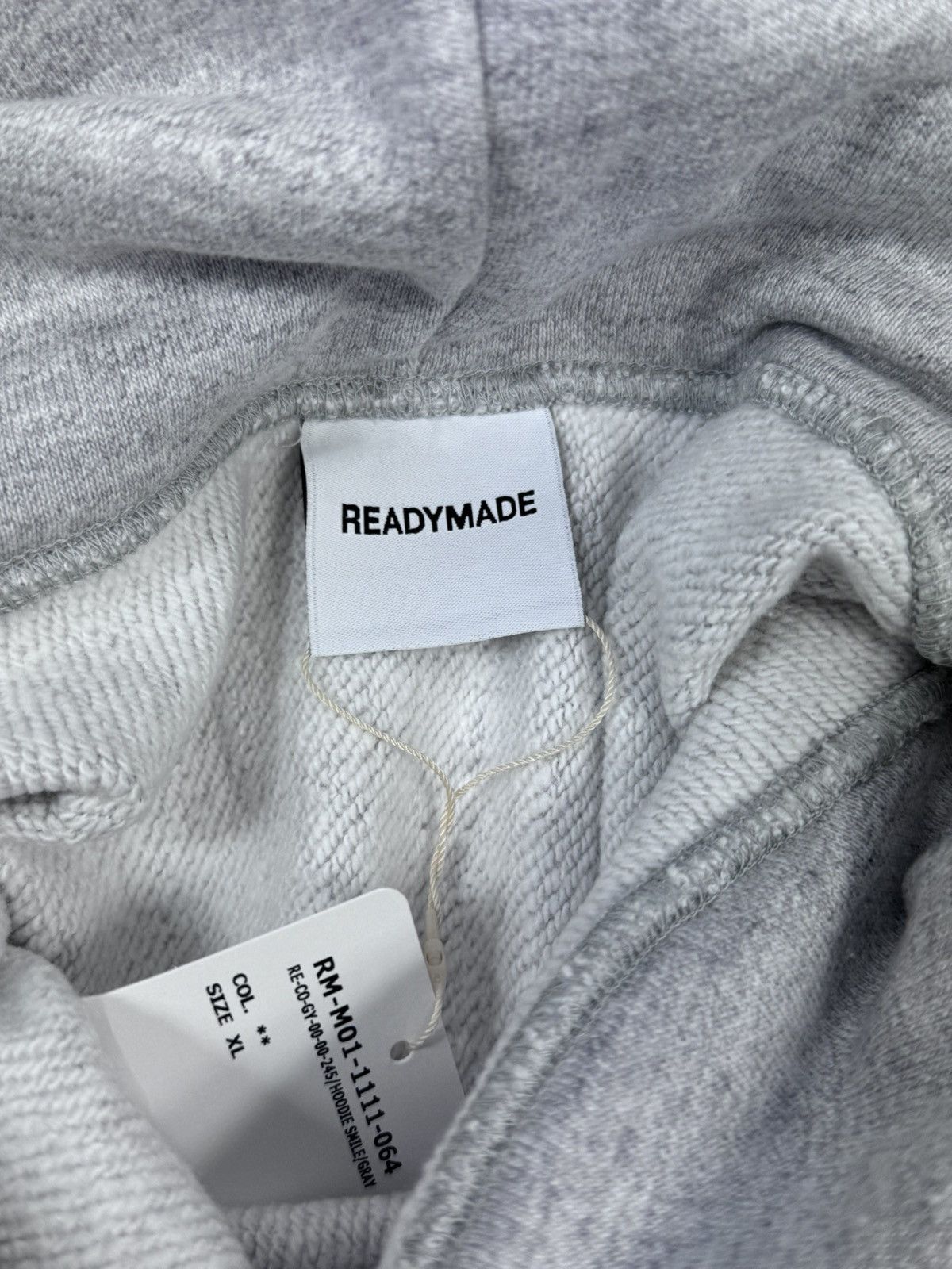 READYMADE LOGO PRINT HOODIE Size US XL / EU 56 / 4 - 4 Thumbnail