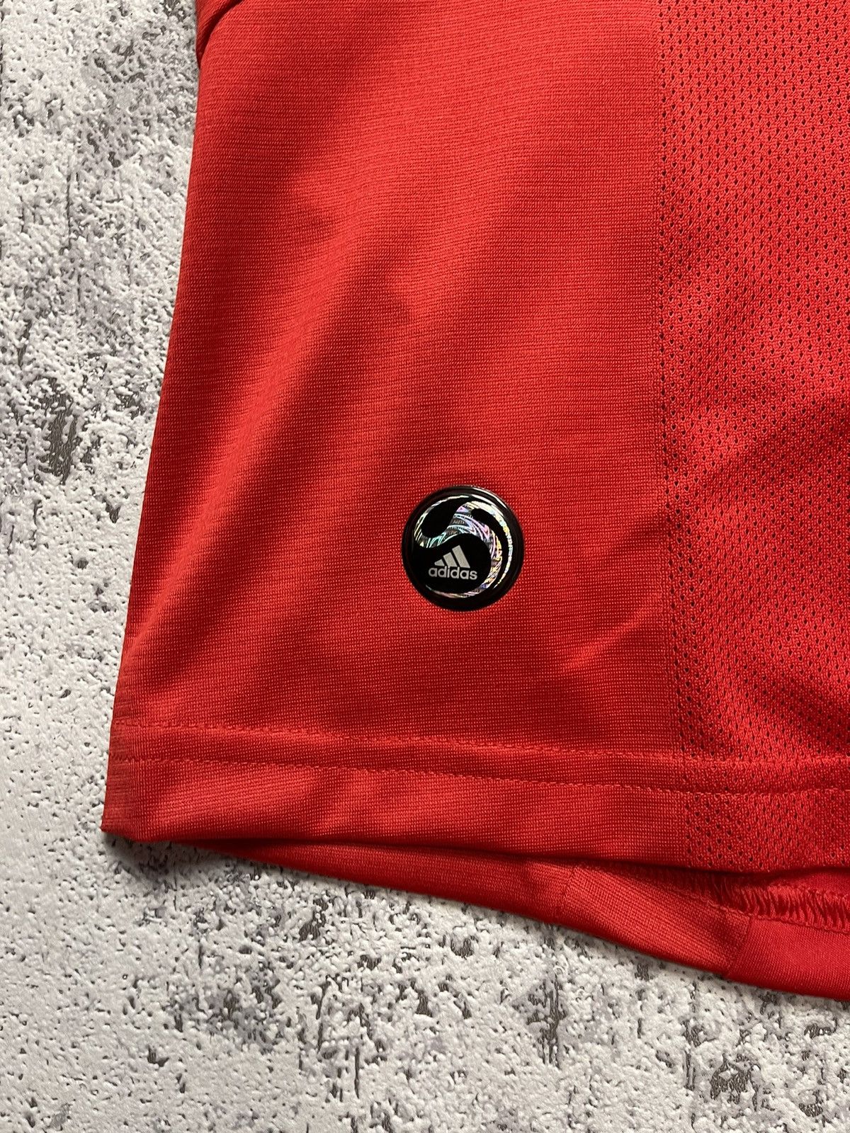 Adidas New With Tags Adidas Liverpool 2008-2010 Home Jersey Size M Size US M / EU 48-50 / 2 - 6 Thumbnail