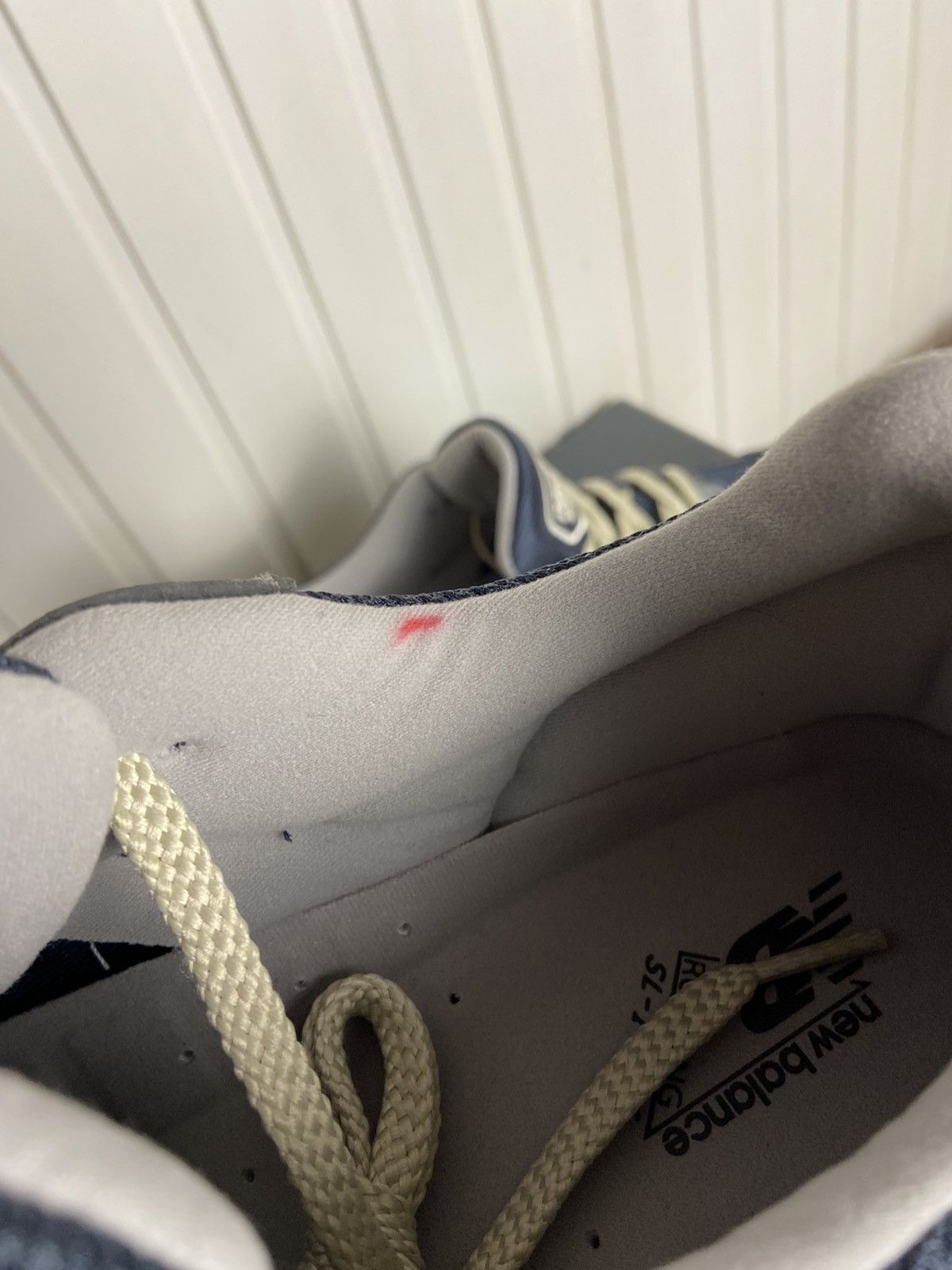 New Balance Used New Balance 991v2 "MiUK Dark Gull Grey" Rare 11,5US Size US 11.5 / EU 44-45 - 10 Thumbnail