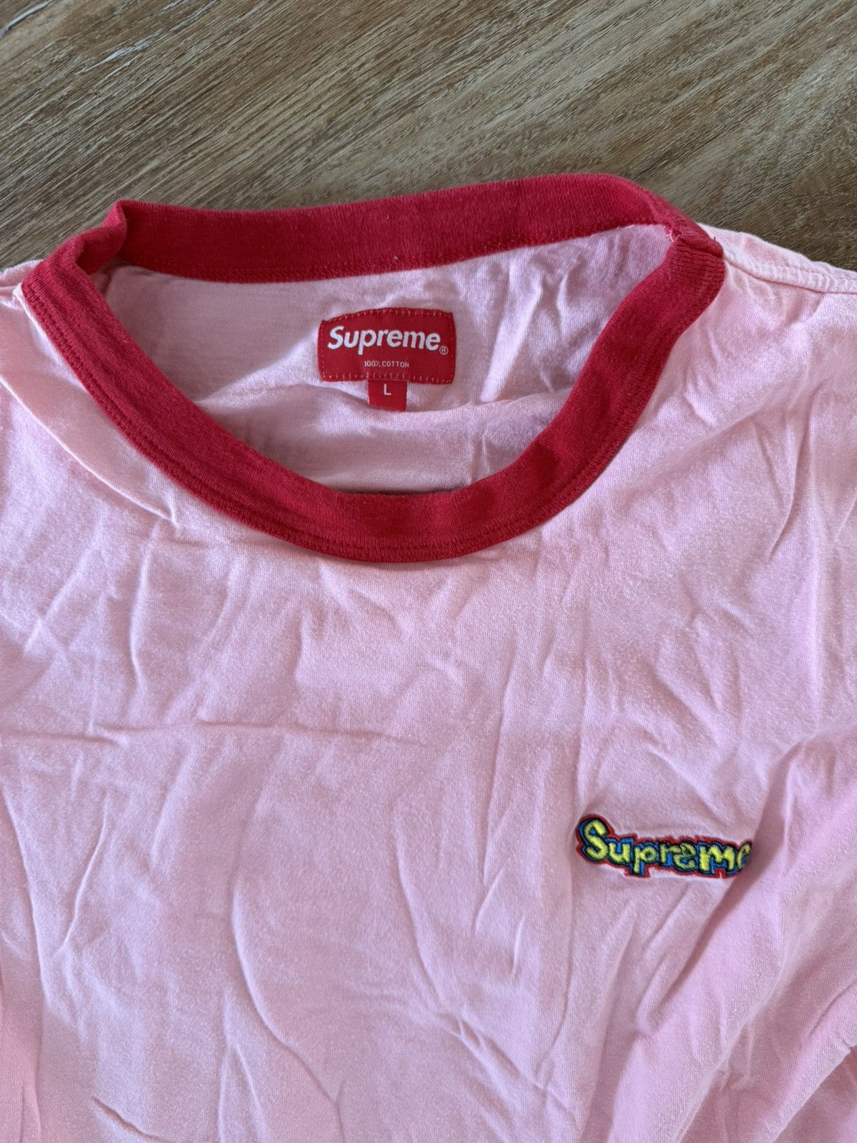 Supreme Supreme Size US L / EU 52-54 / 3 - 2 Thumbnail