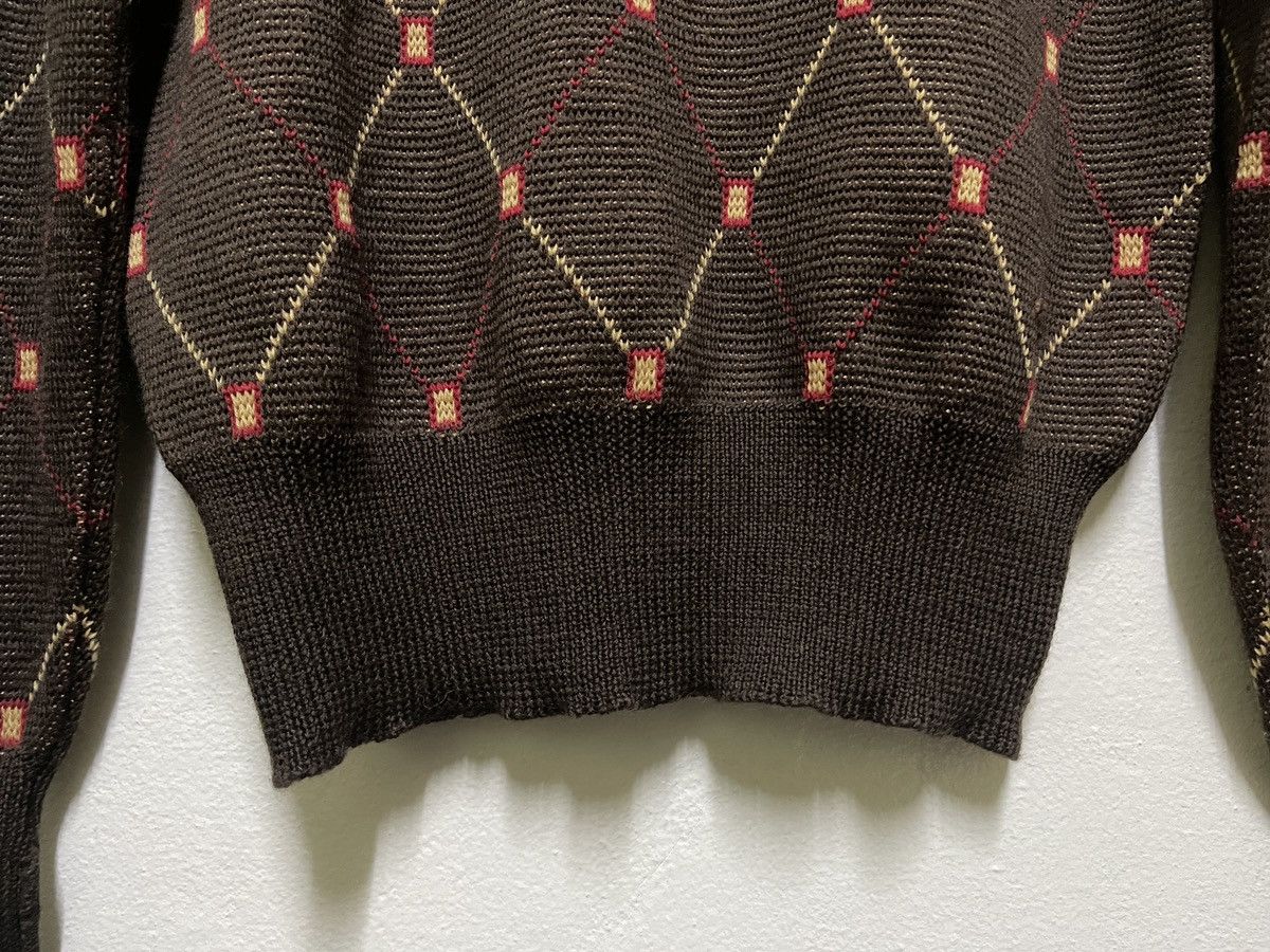 Nepenthes S2W8 Knit Jumper Size US M / EU 48-50 / 2 - 15 Thumbnail