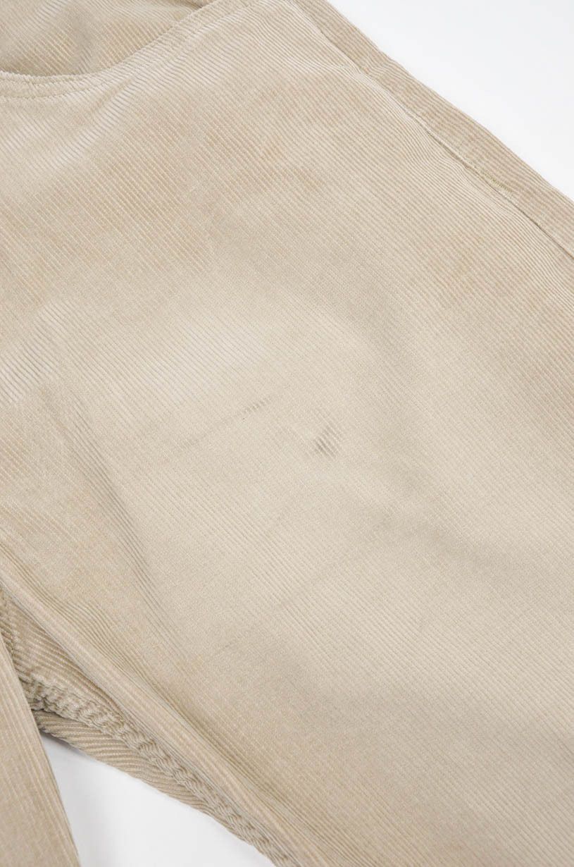 Levi's Levi’s Signature Beige Corduroy Pants – Straight Fit 33x34 Size US 33 - 9 Thumbnail