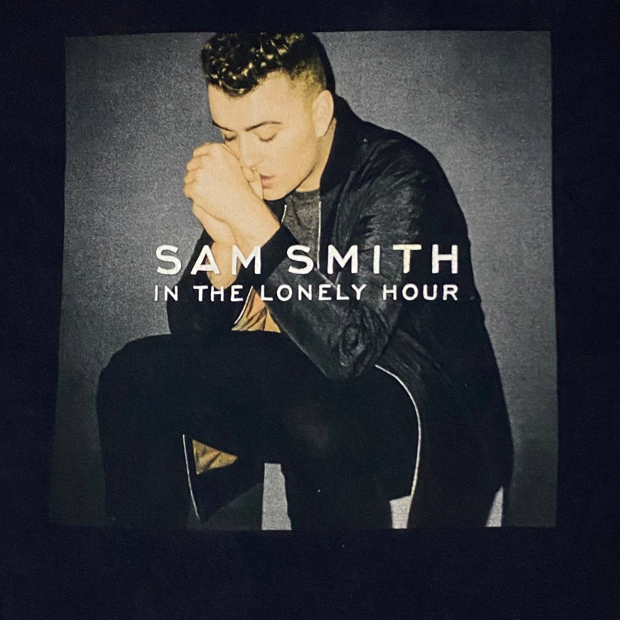 Band Tees Sam smith solo singer in the lonely hour tour Size US XL / EU 56 / 4 - 3 Thumbnail