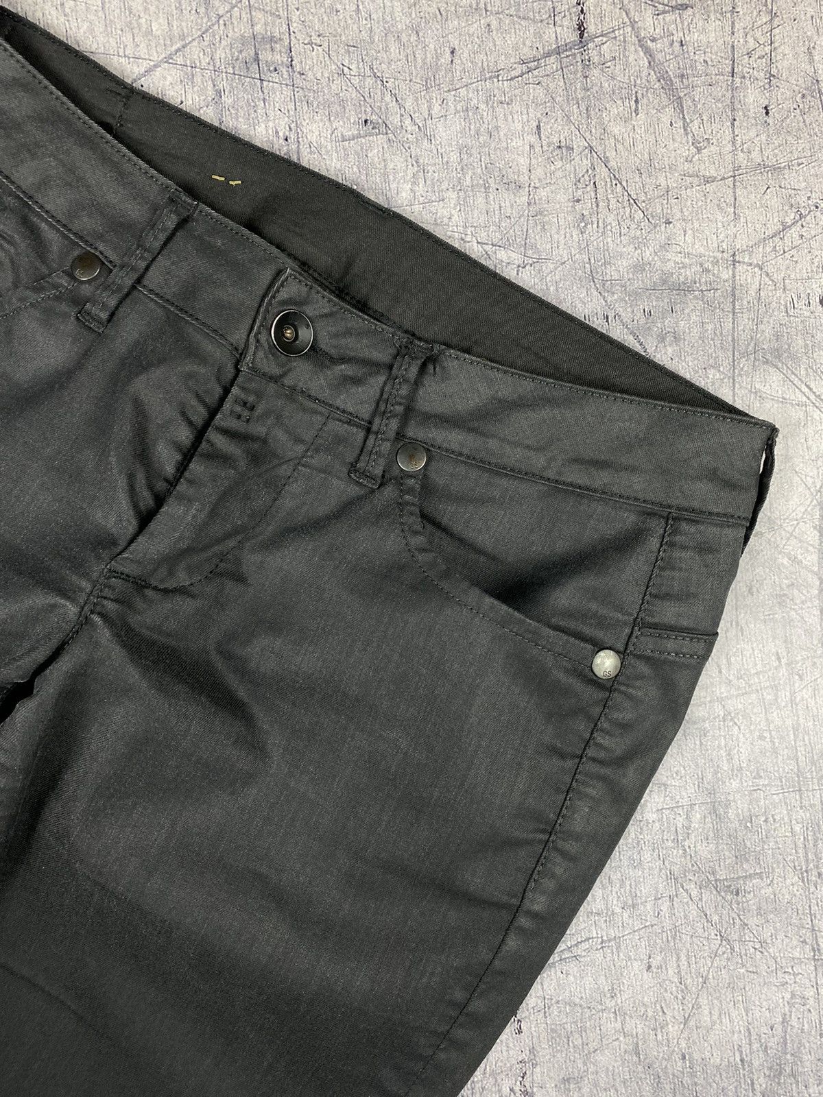 G-Star × Vintage Vintage G Star Raw Y2K Pants Size 30 x 32 Size 30" / US 8 / IT 44 - 9 Thumbnail