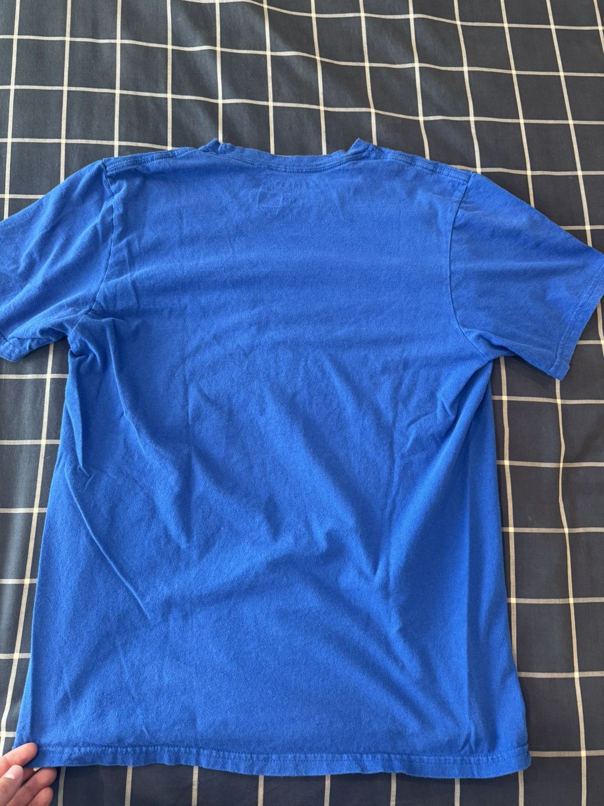 Adidas Adidas Golden State Warriors T-Shirt Mens Small Blue Size US S / EU 44-46 / 1 - 4 Thumbnail