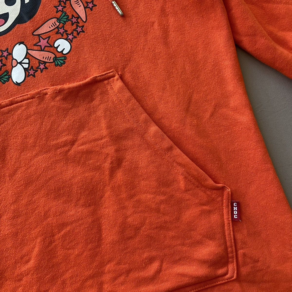 Other ILOVECHOC Graphic Tunic Hoodie Size S / US 4 / IT 40 - 3 Thumbnail