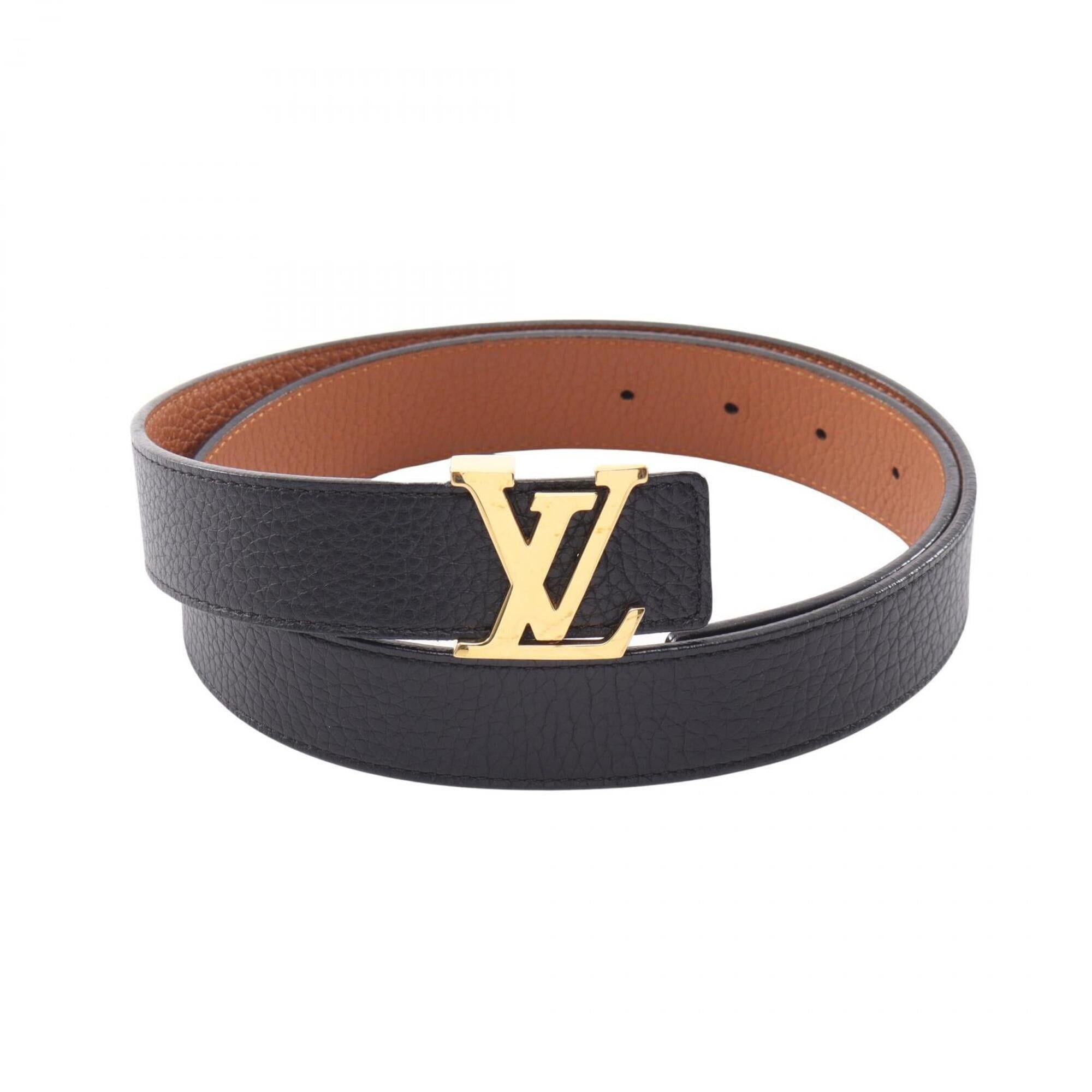 Louis Vuitton Louis Vuitton Ceinture LV Initials Madeleine  display picture 1