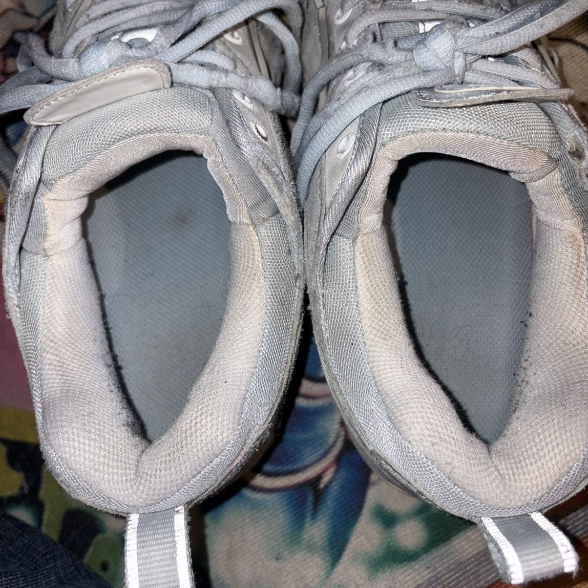 Globe Vintage Rare Globe CT-IV Chet Thomas Light Blue Skate Shoes Size US 11 / EU 44 - 11 Thumbnail