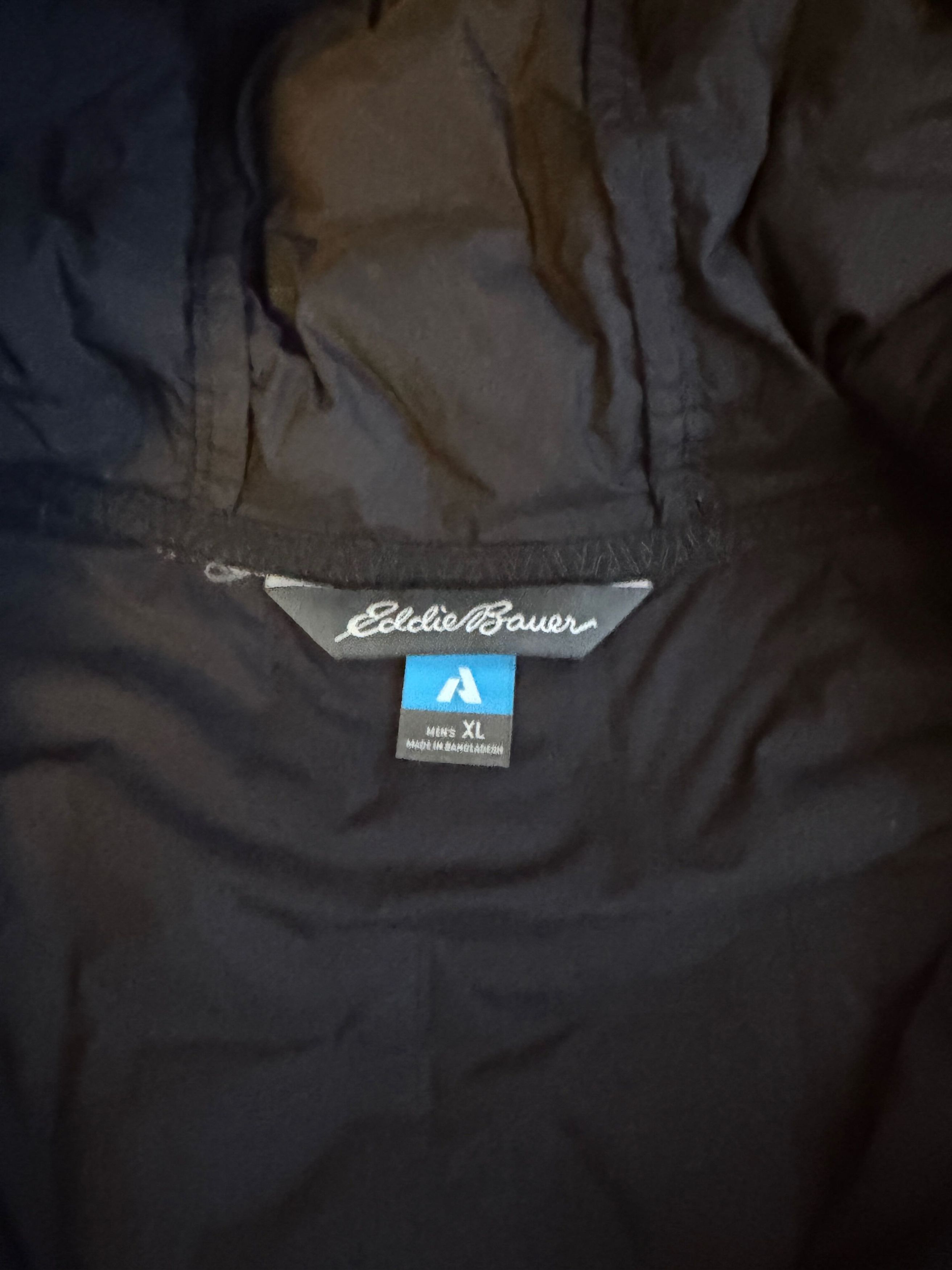 Eddie Bauer Eddie Bauer Down-Filled Jacket Size US XL / EU 56 / 4 - 3 Thumbnail