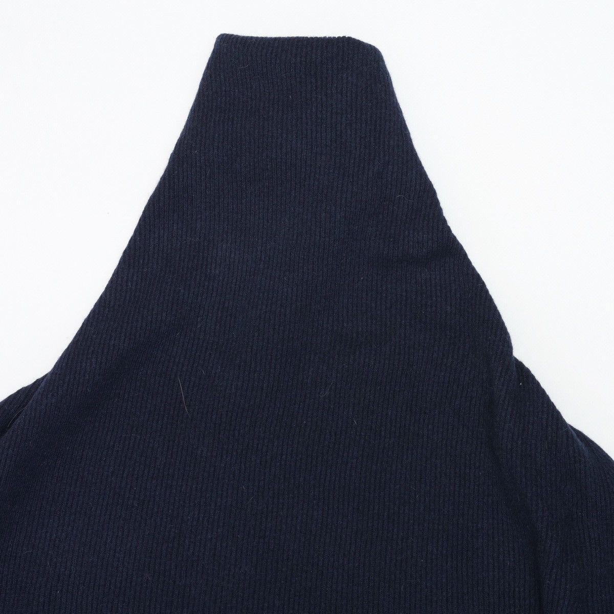 Maison Margiela Maison Margiela FW13 Navy Sweater Wool Cashmere Oversize Size ONE SIZE - 10 Thumbnail
