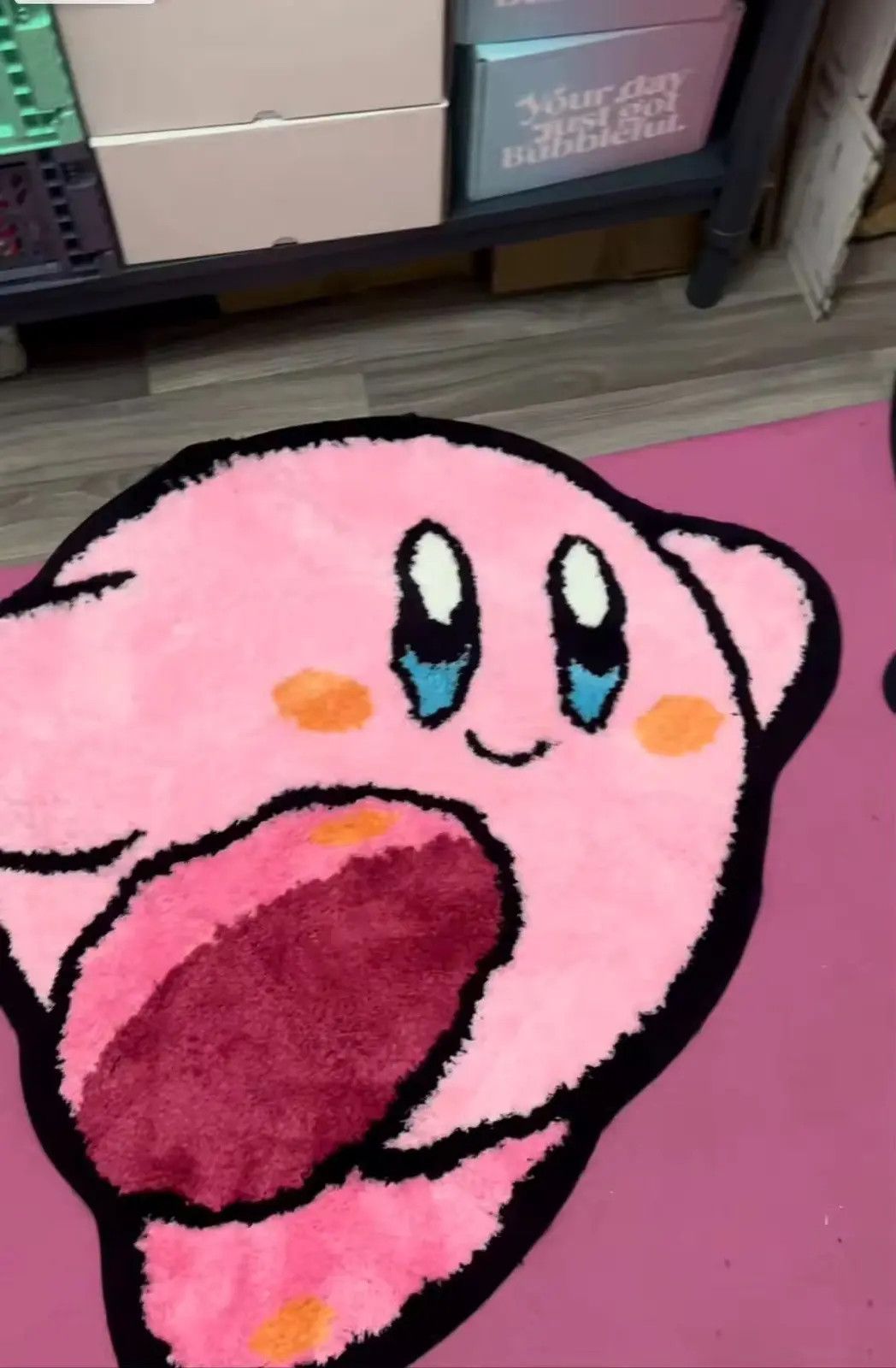 Japanese Brand CutePokemon Carpet 89 X 74 cm Size ONE SIZE - 2 Thumbnail