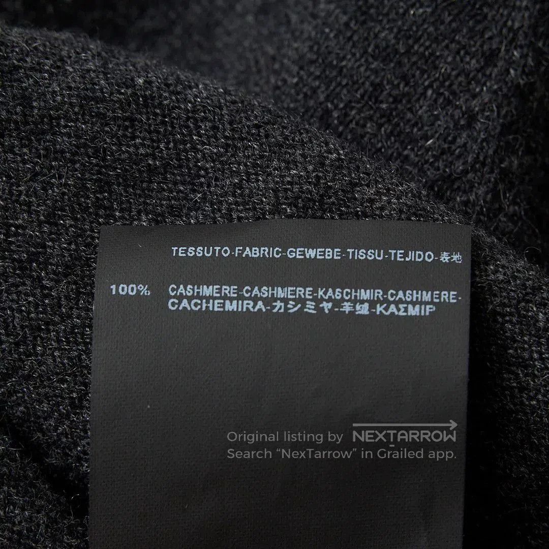 Saint Laurent Paris Saint Laurent Paris Cashmere Sweater. Size US S / EU 44-46 / 1 - 7 Thumbnail
