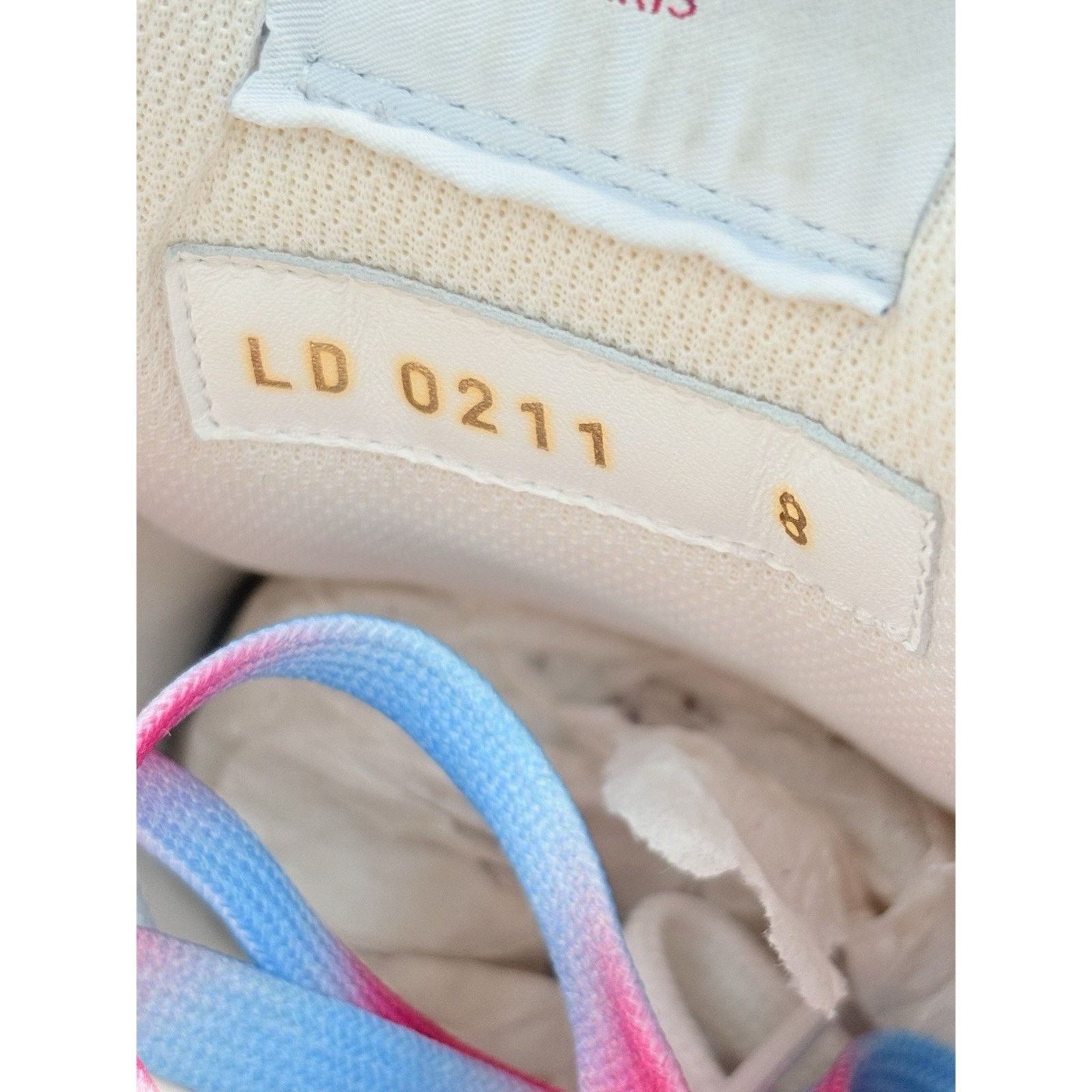 Louis Vuitton Louis Vuitton Ollie ' White Rainbow Monogram ' | GREAT COND! Size US 9 / EU 42 - 14 Thumbnail