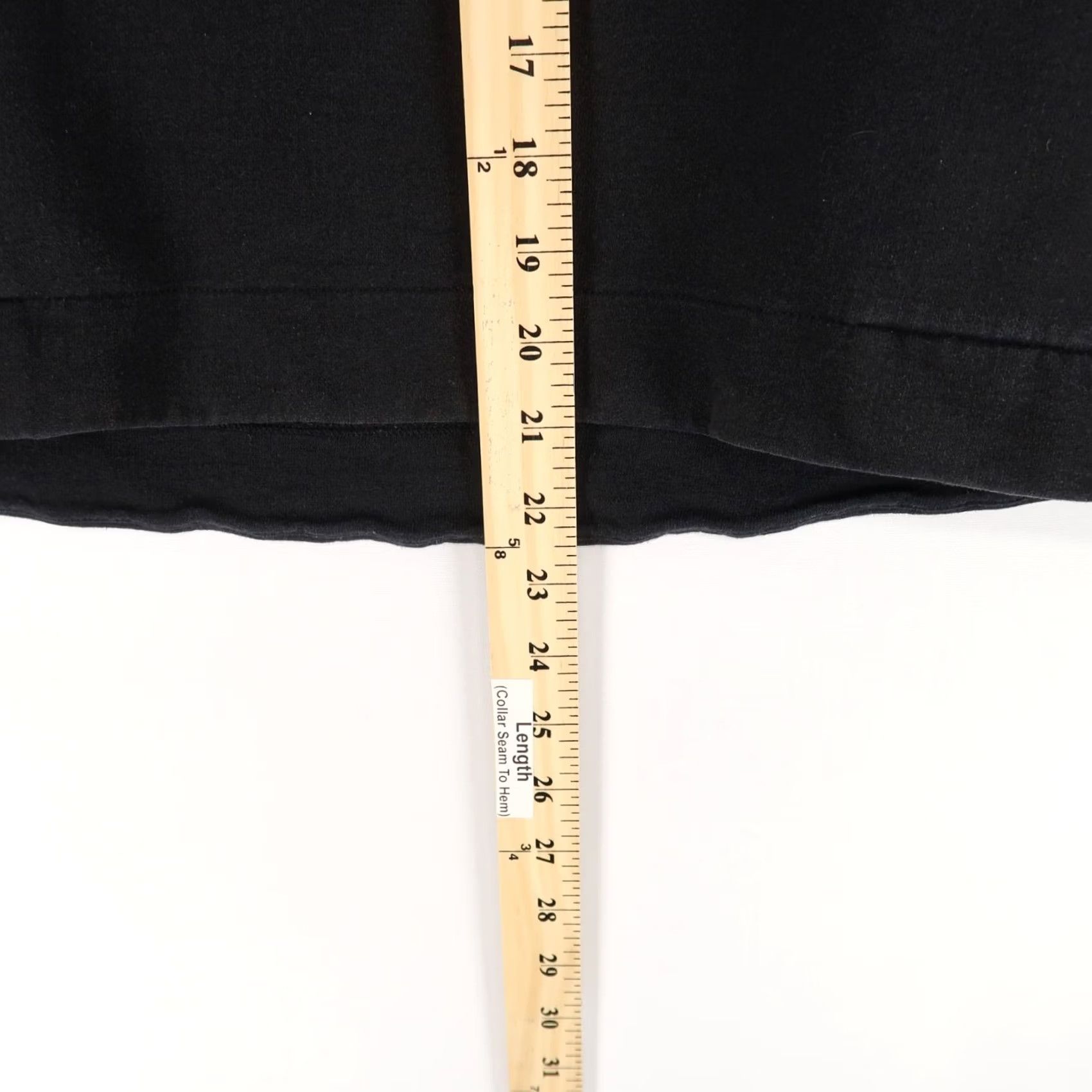 Patagonia Patagonia Hoodie Womens S Black Pullover Logo P-6 Graphic - Size S / US 4 / IT 40 - 5 Thumbnail